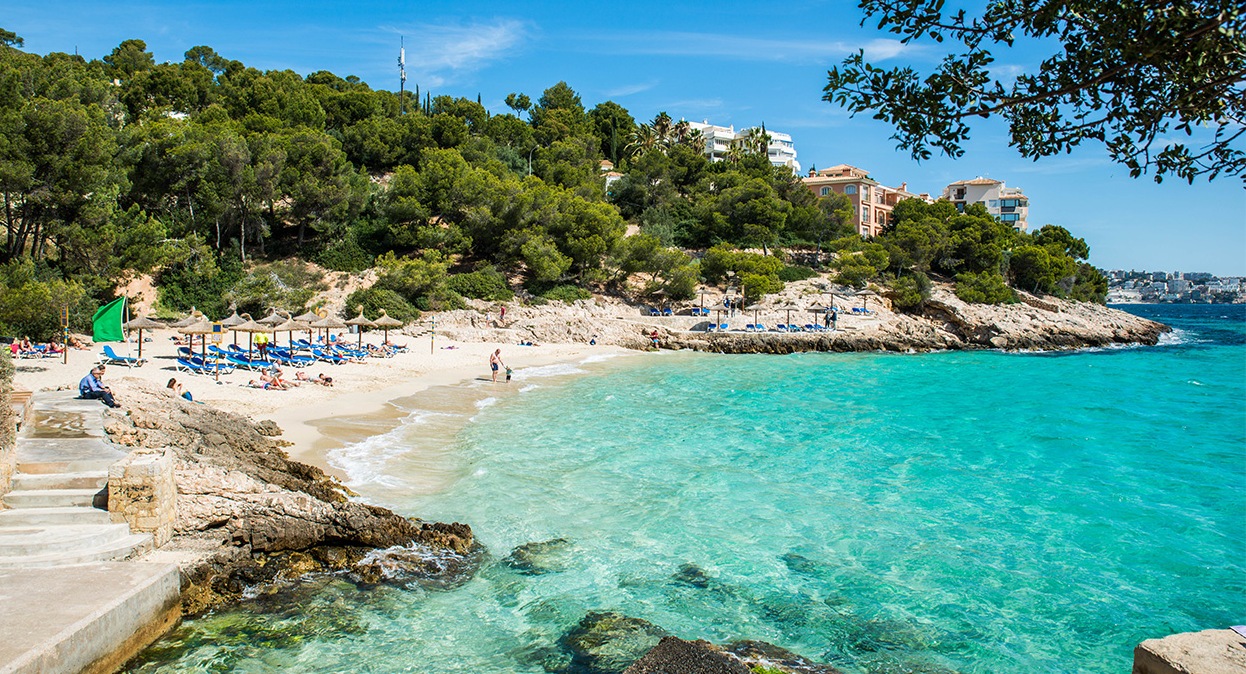 Playa De Ses Illetes