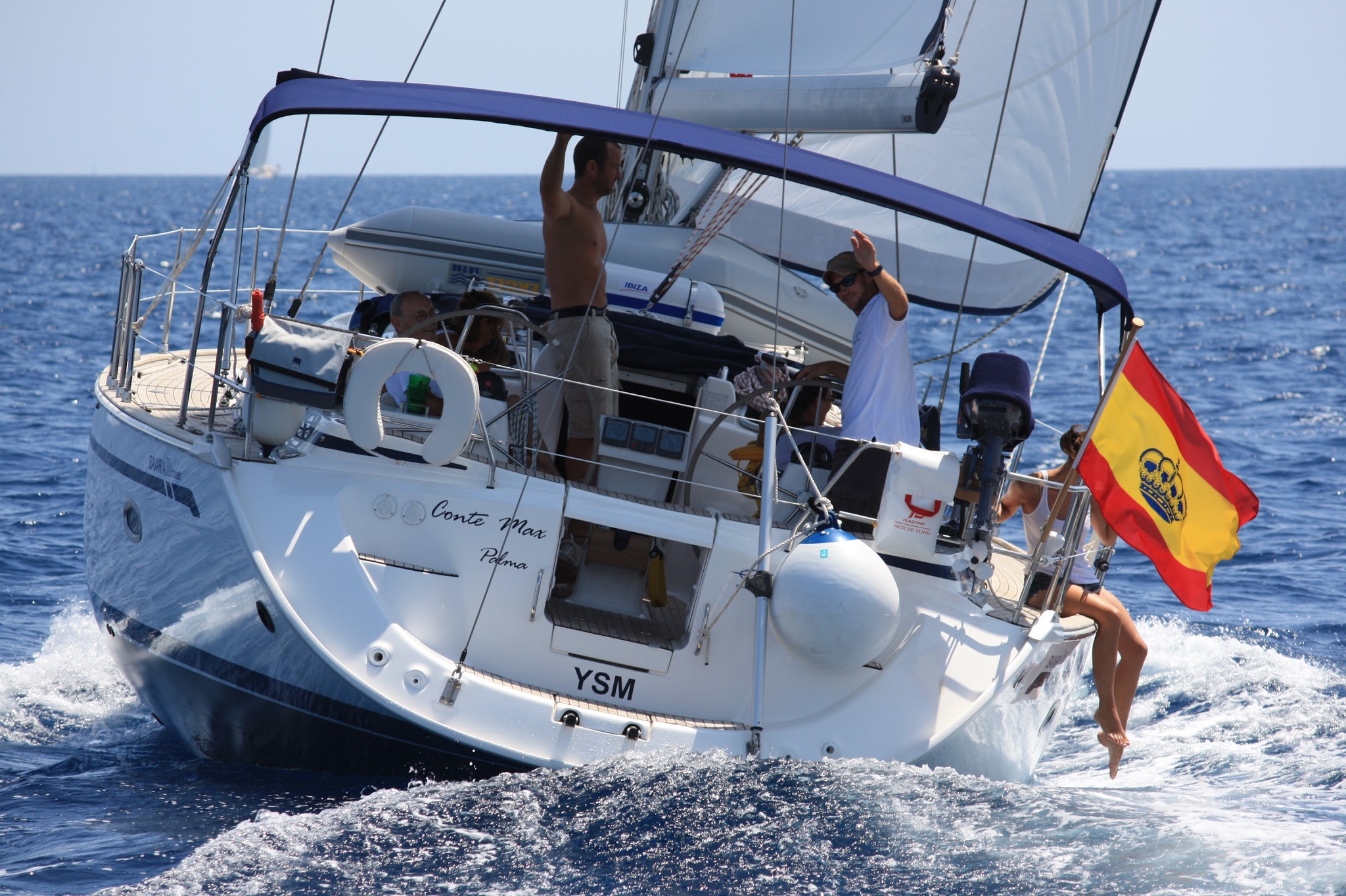 Sailing Lessons in Port d'Andratx