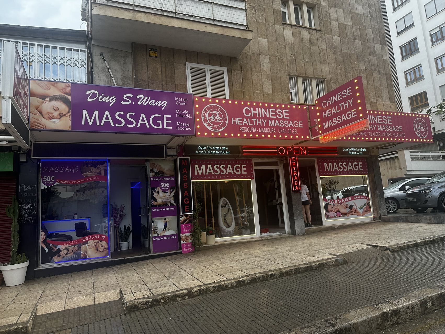 Spa & Massage in Palma photo 1