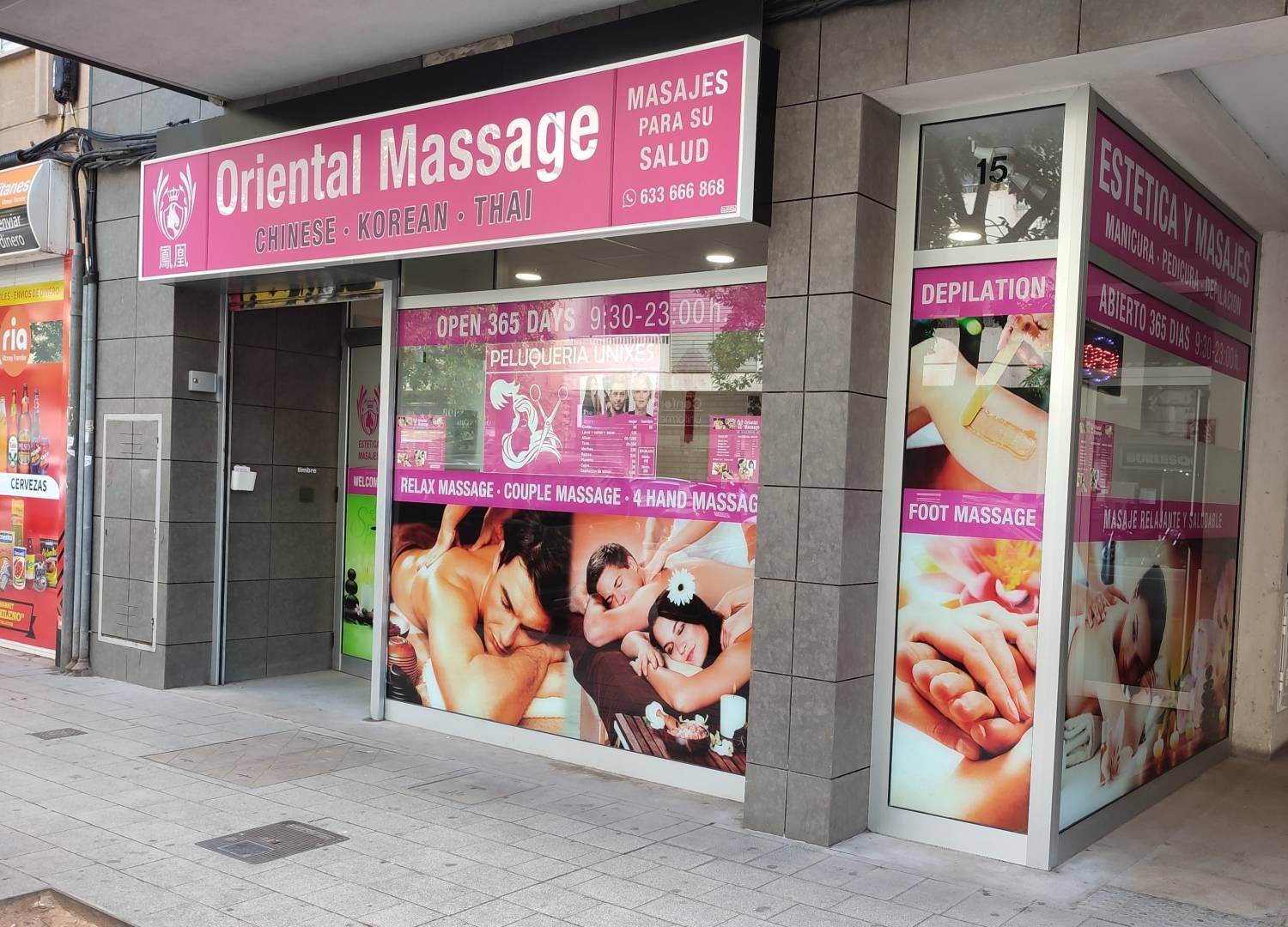Spa & Massage in Palma photo 2