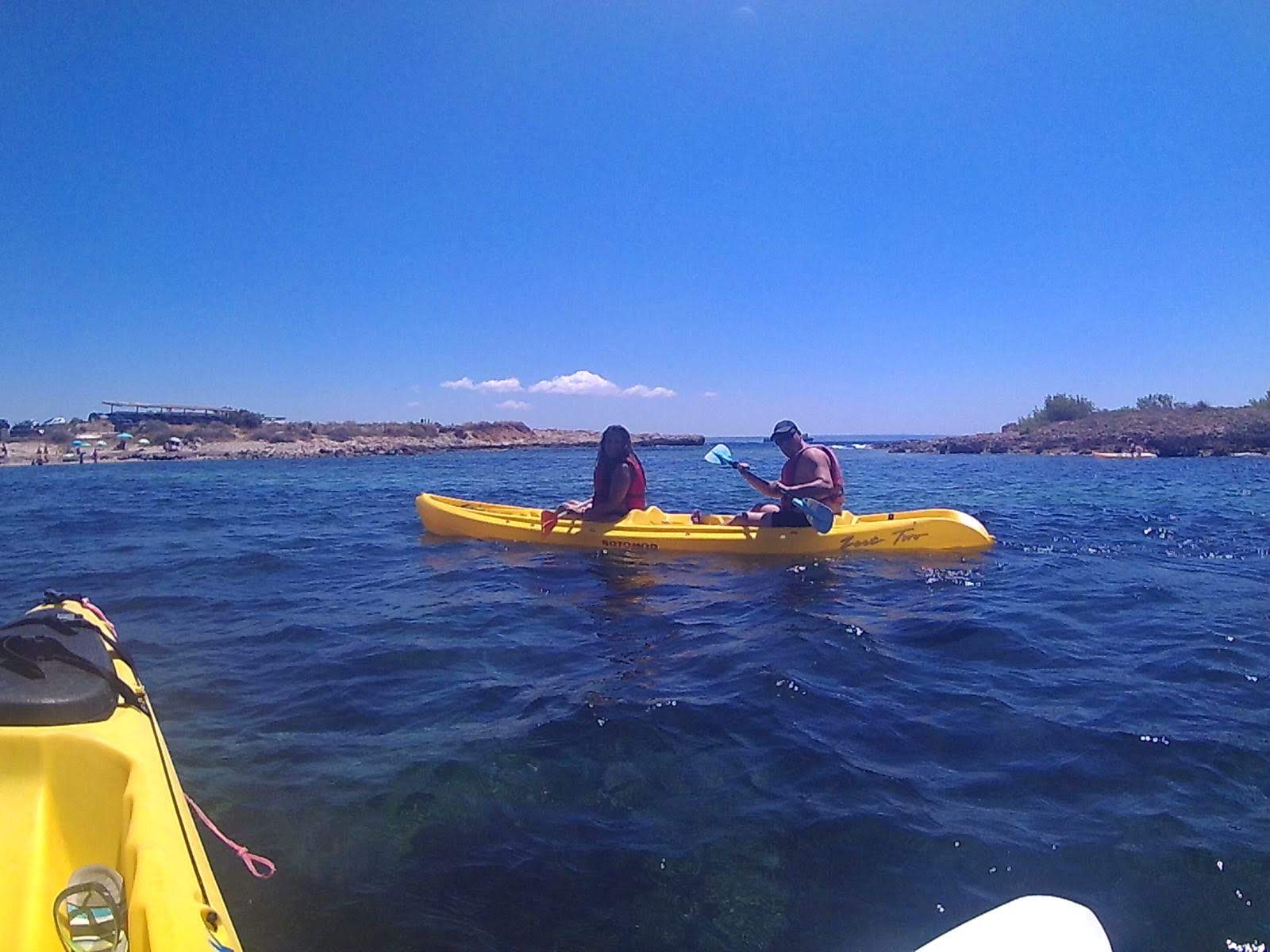 Wakeboarding in Palma