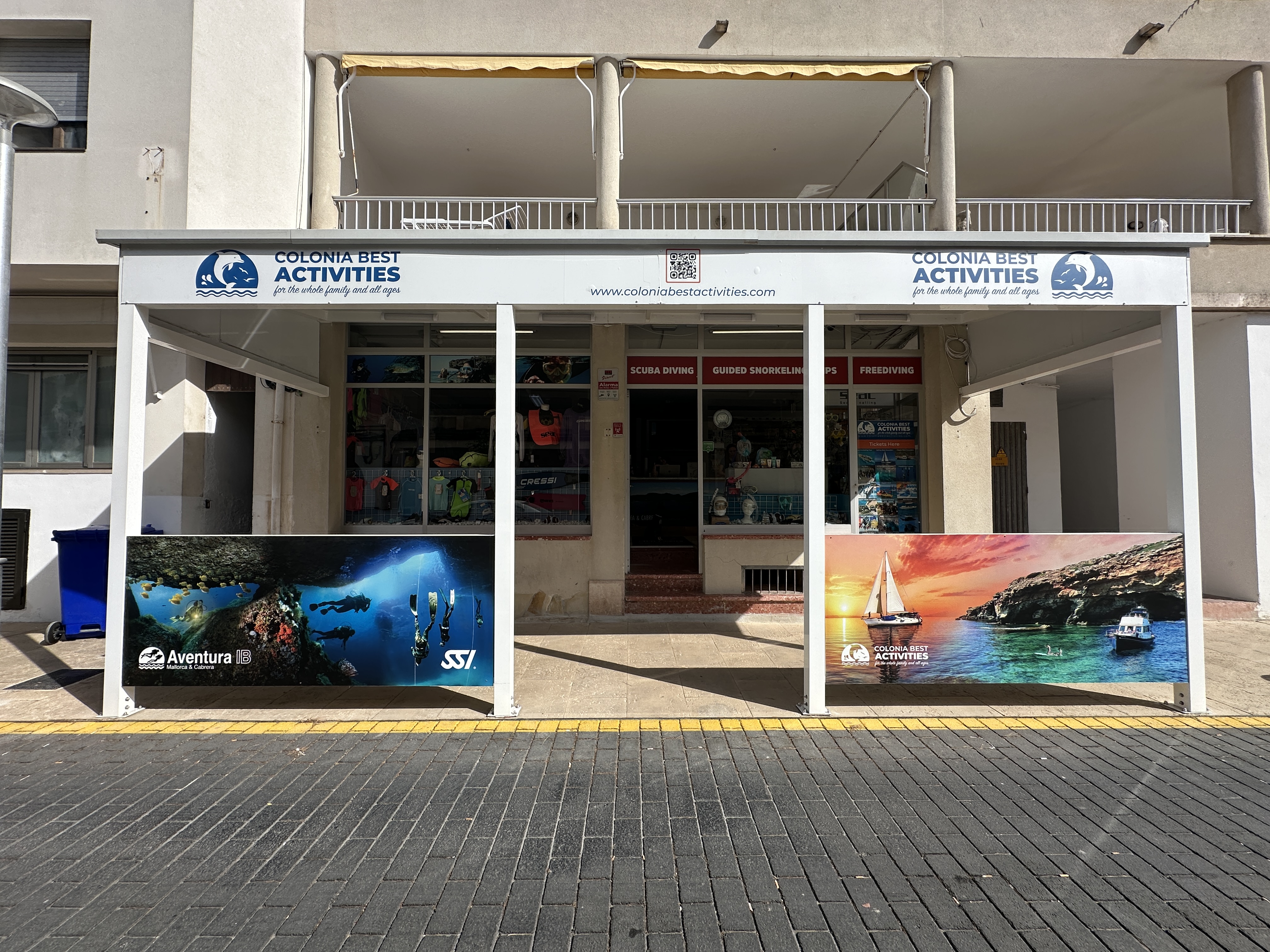 Scuba Courses in Colònia de Sant Pere