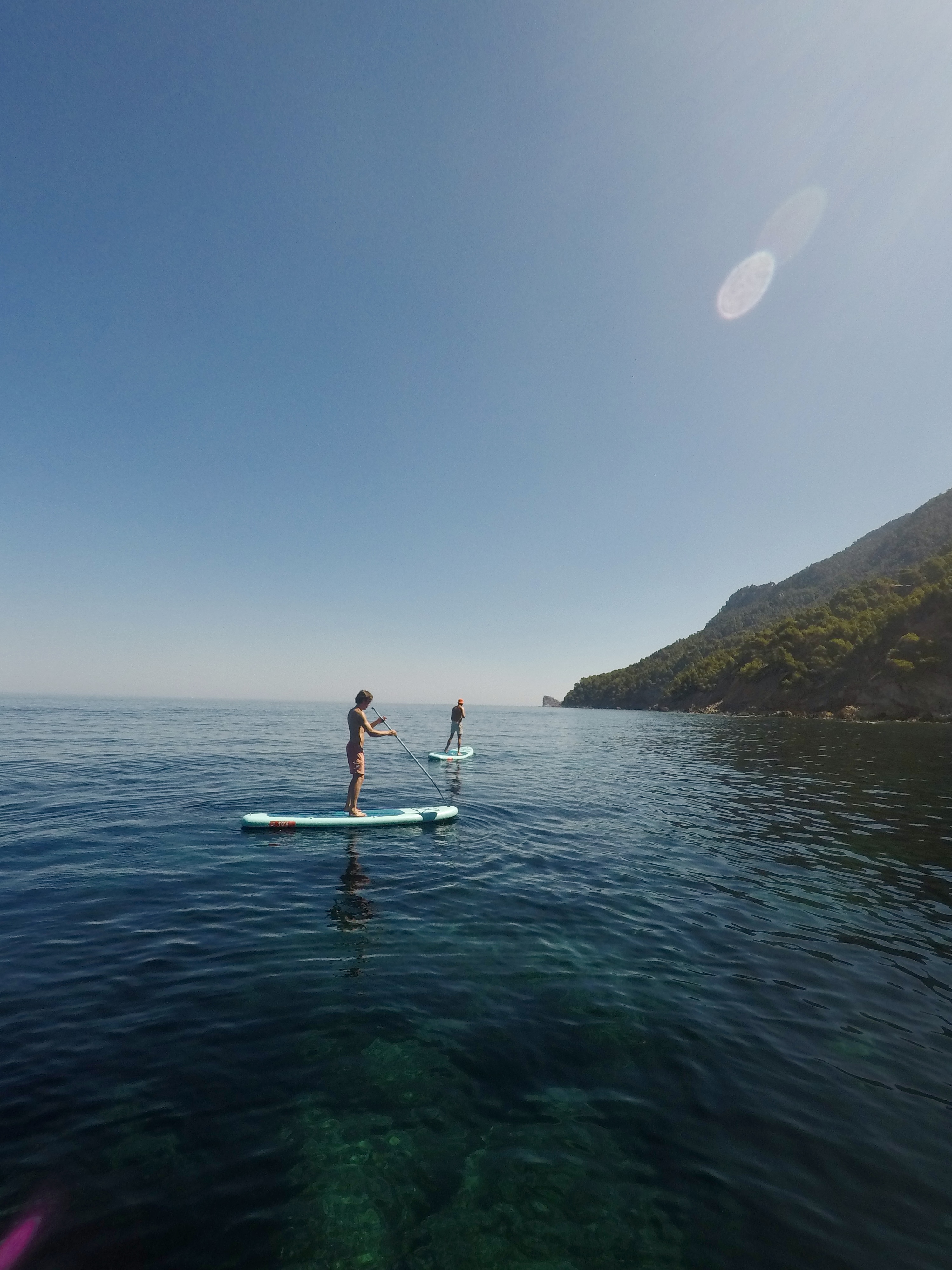 Surf Lessons in Palma