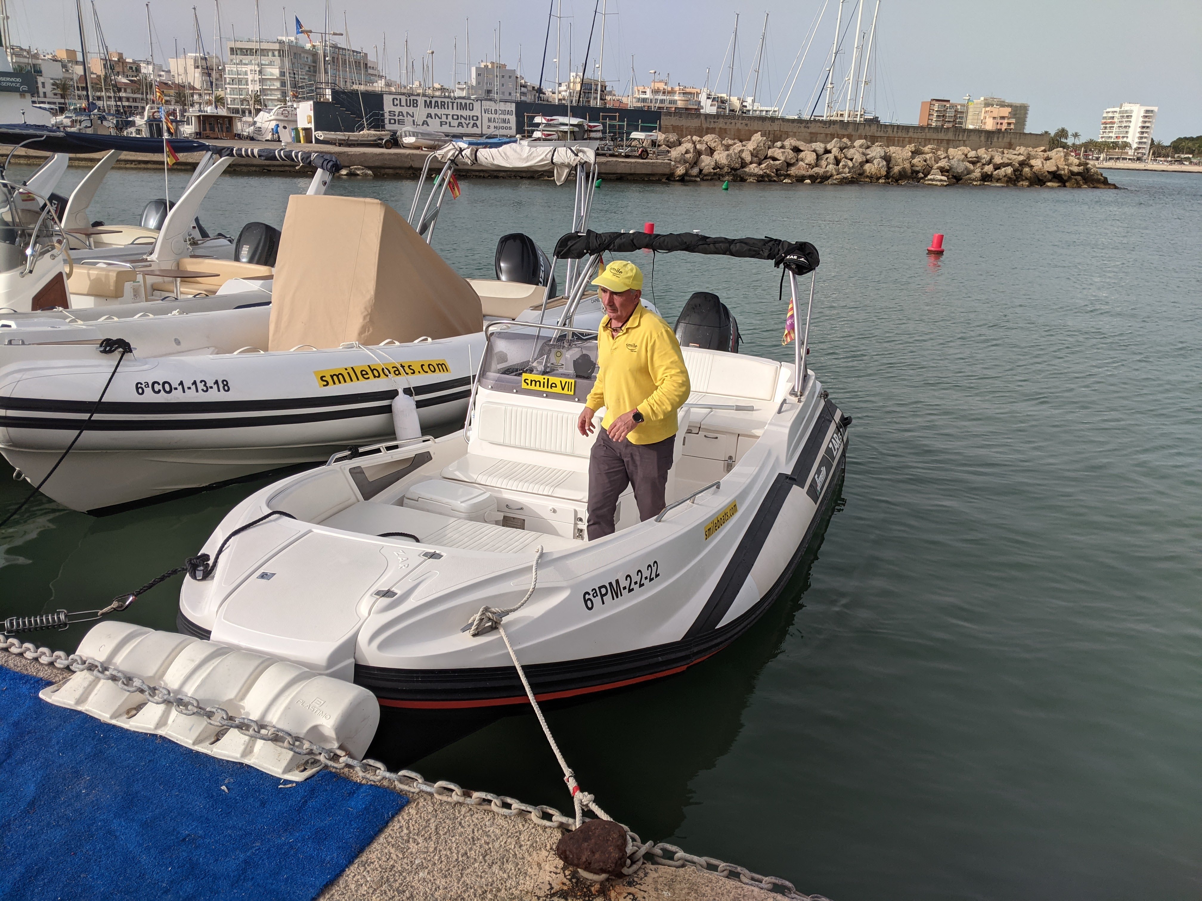 SMILE BOAT RENTAL