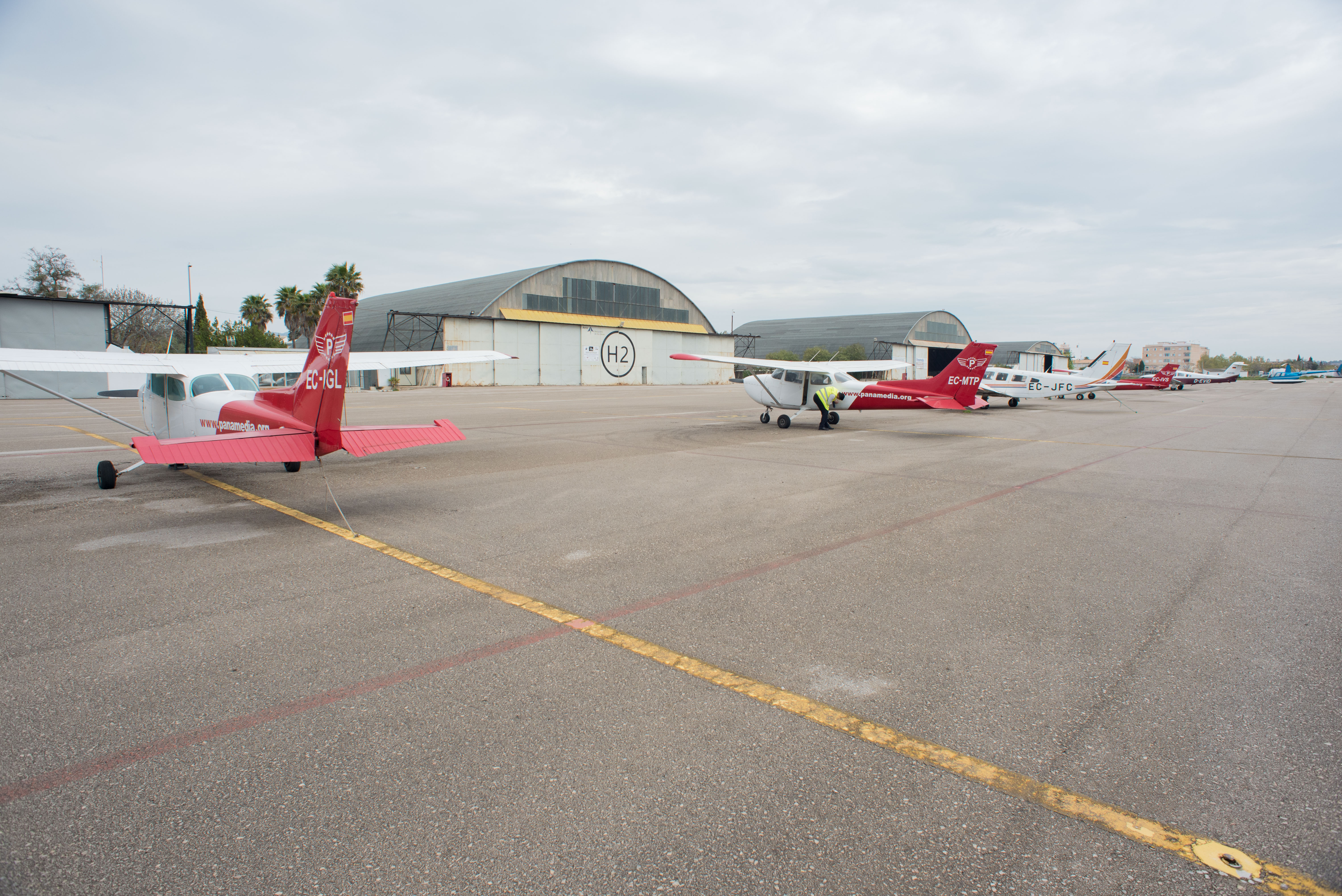 Aeropuerto de Son Bonet (SBO)