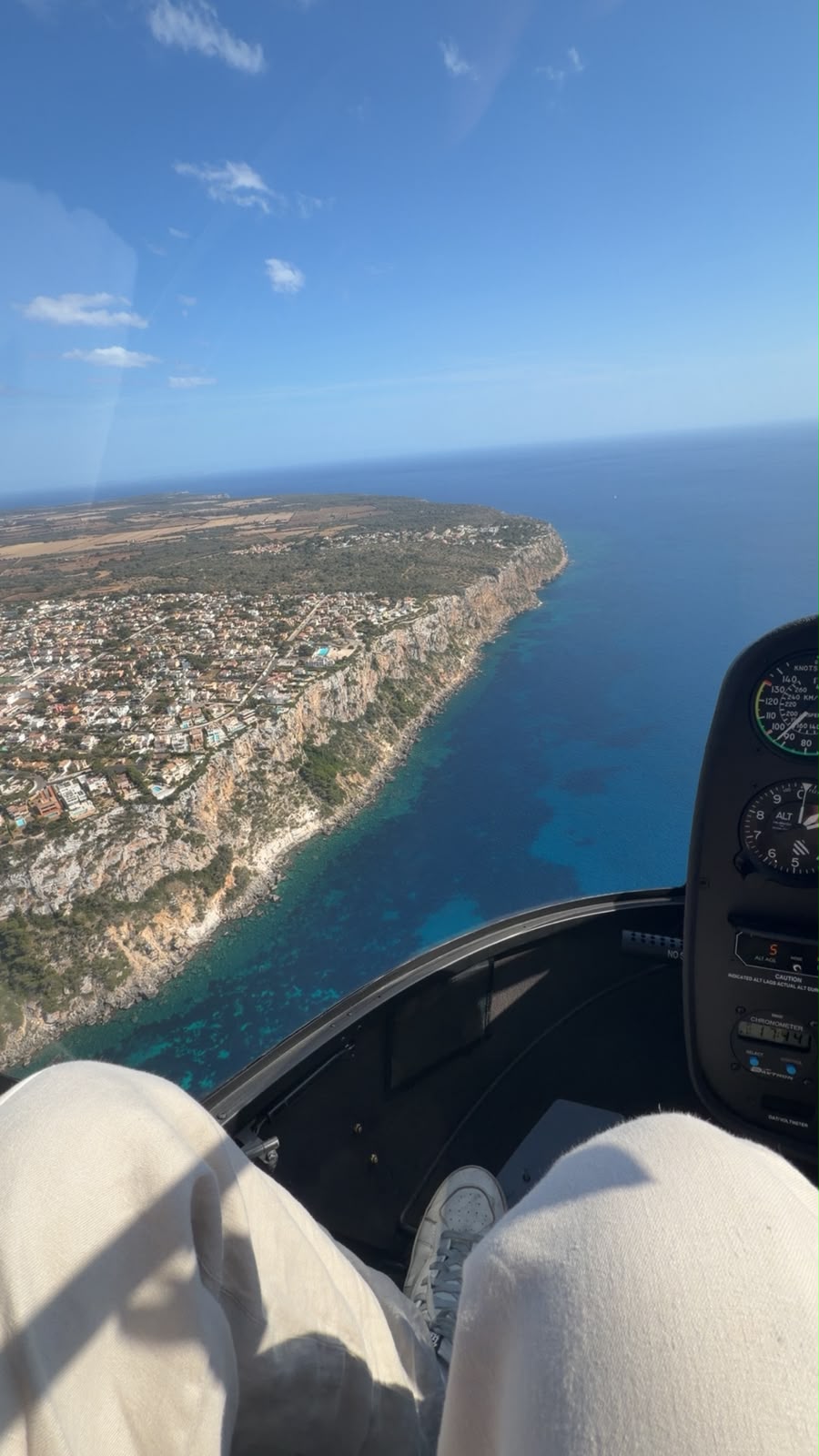 Helicopter Tours in Cala Major photo 2