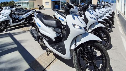 Cooltra Mallorca (Playa de Palma) | Alquiler de motos por días y meses en Mallorca