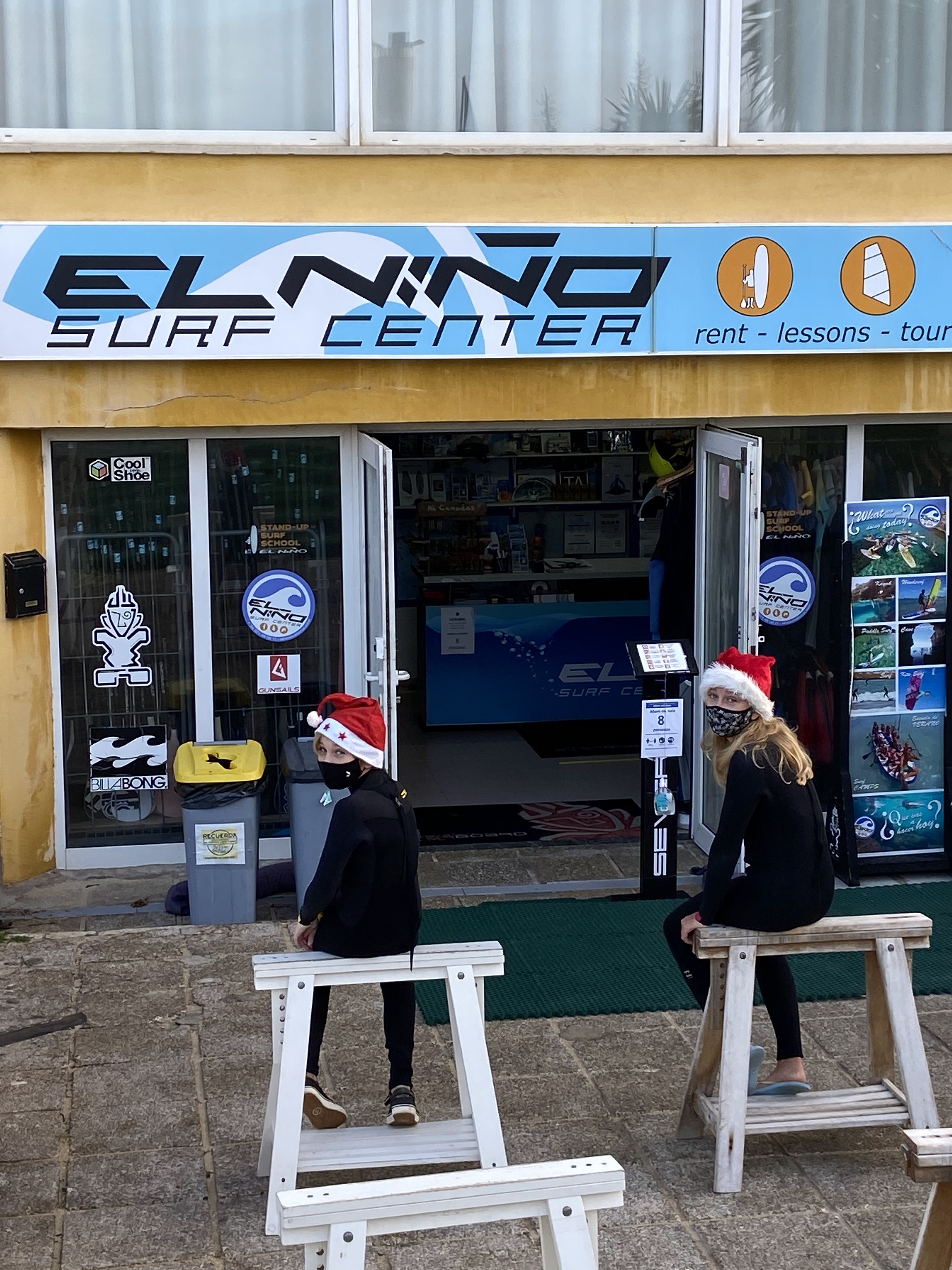 El Niño Surf Center