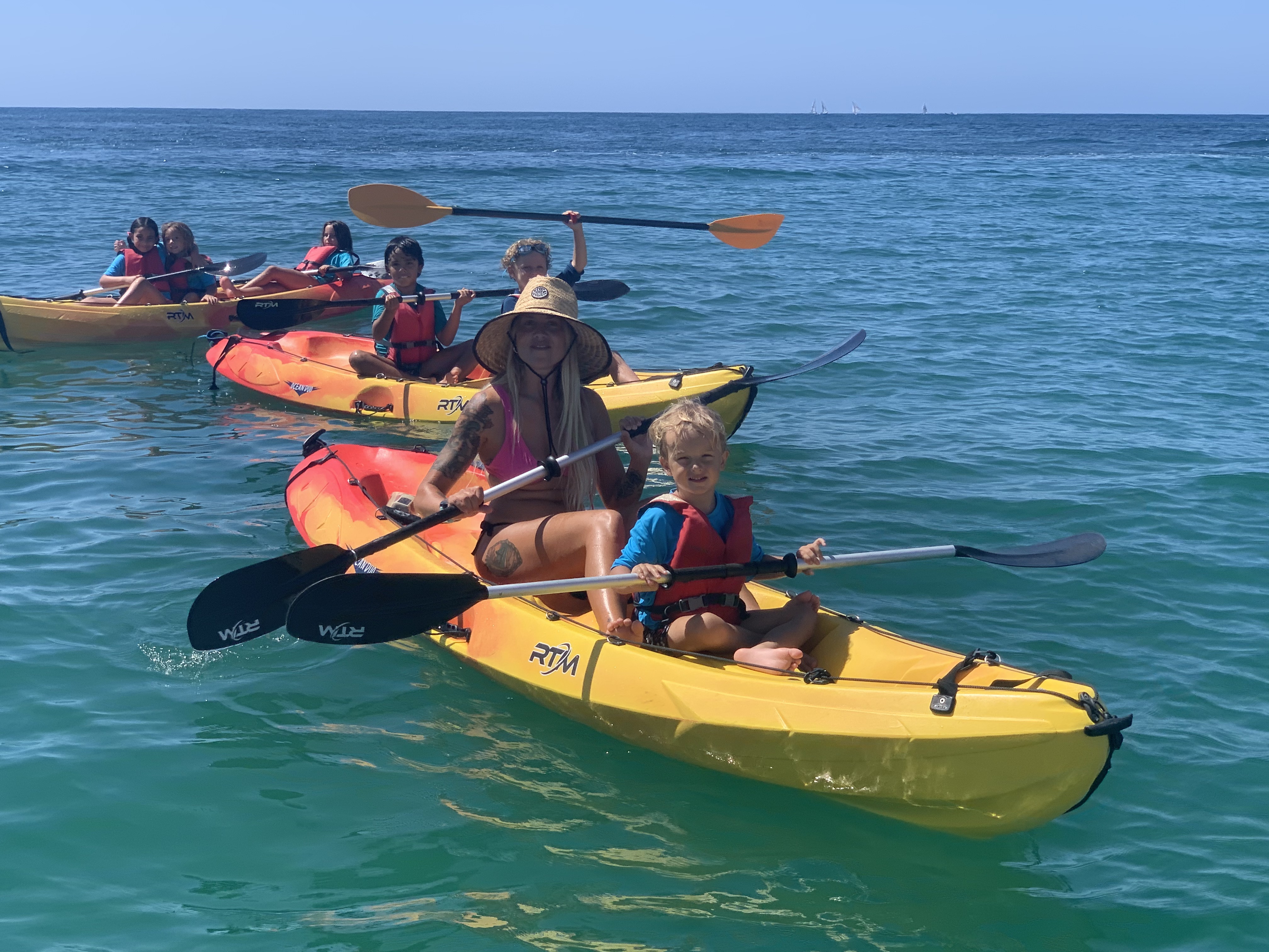 Surf Lessons in C'an Pastilla