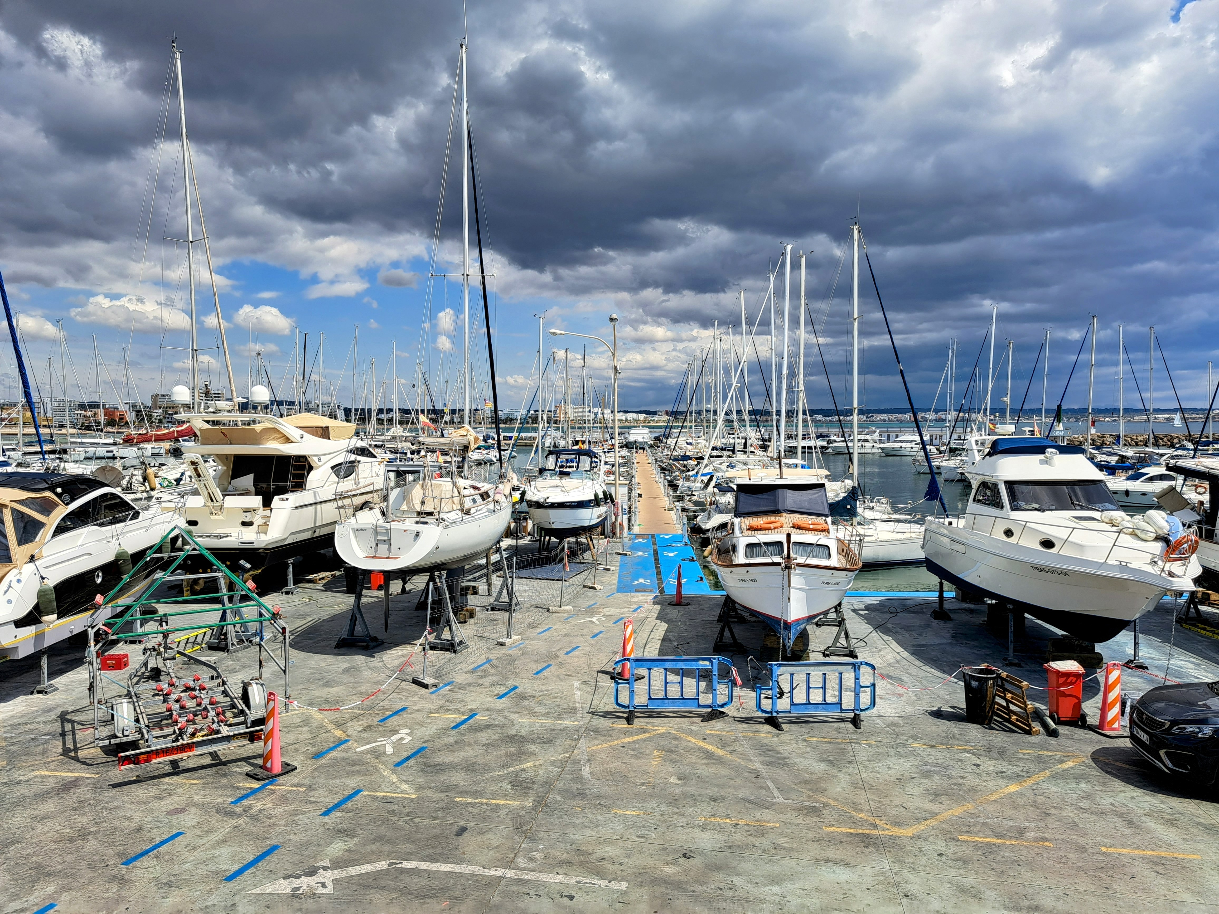 Sailing Lessons in C'an Pastilla