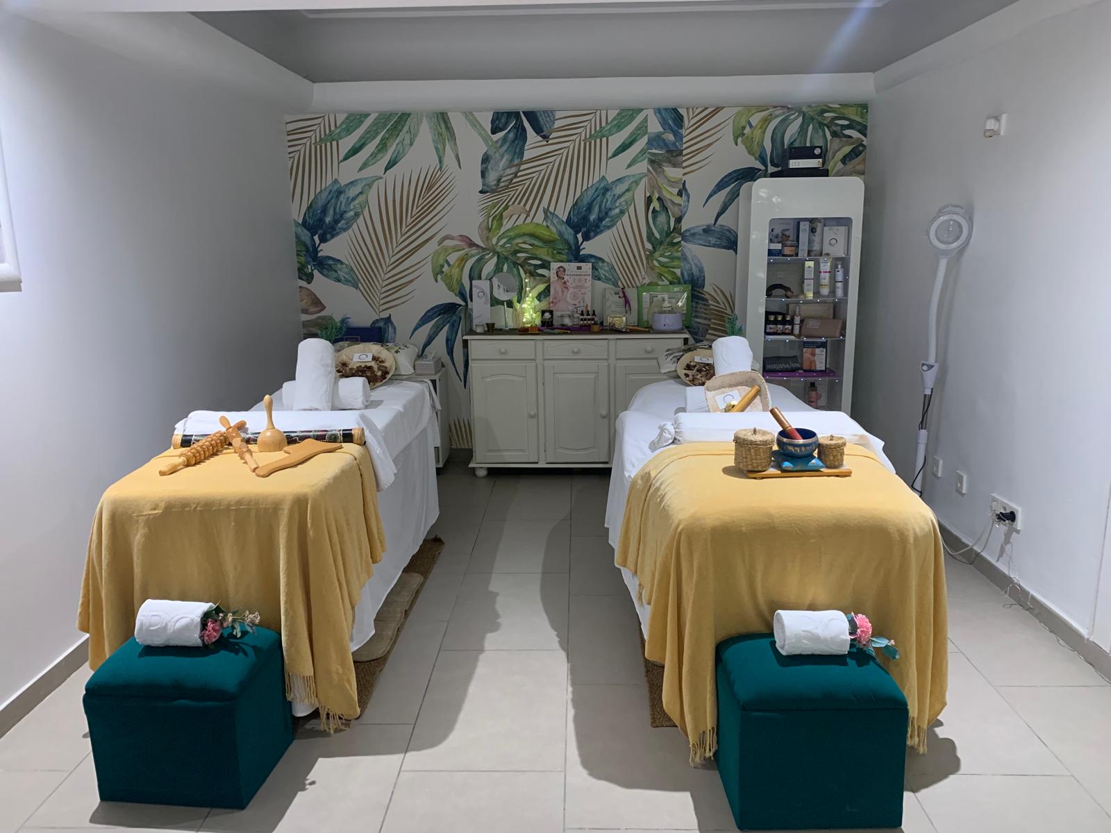 Azurit Wellness- MASSAGE & BEAUTY - PALMA DE MALLORCA