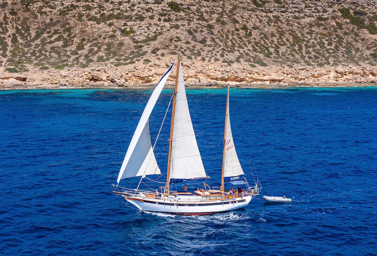 Fishing Charter in C'an Pastilla