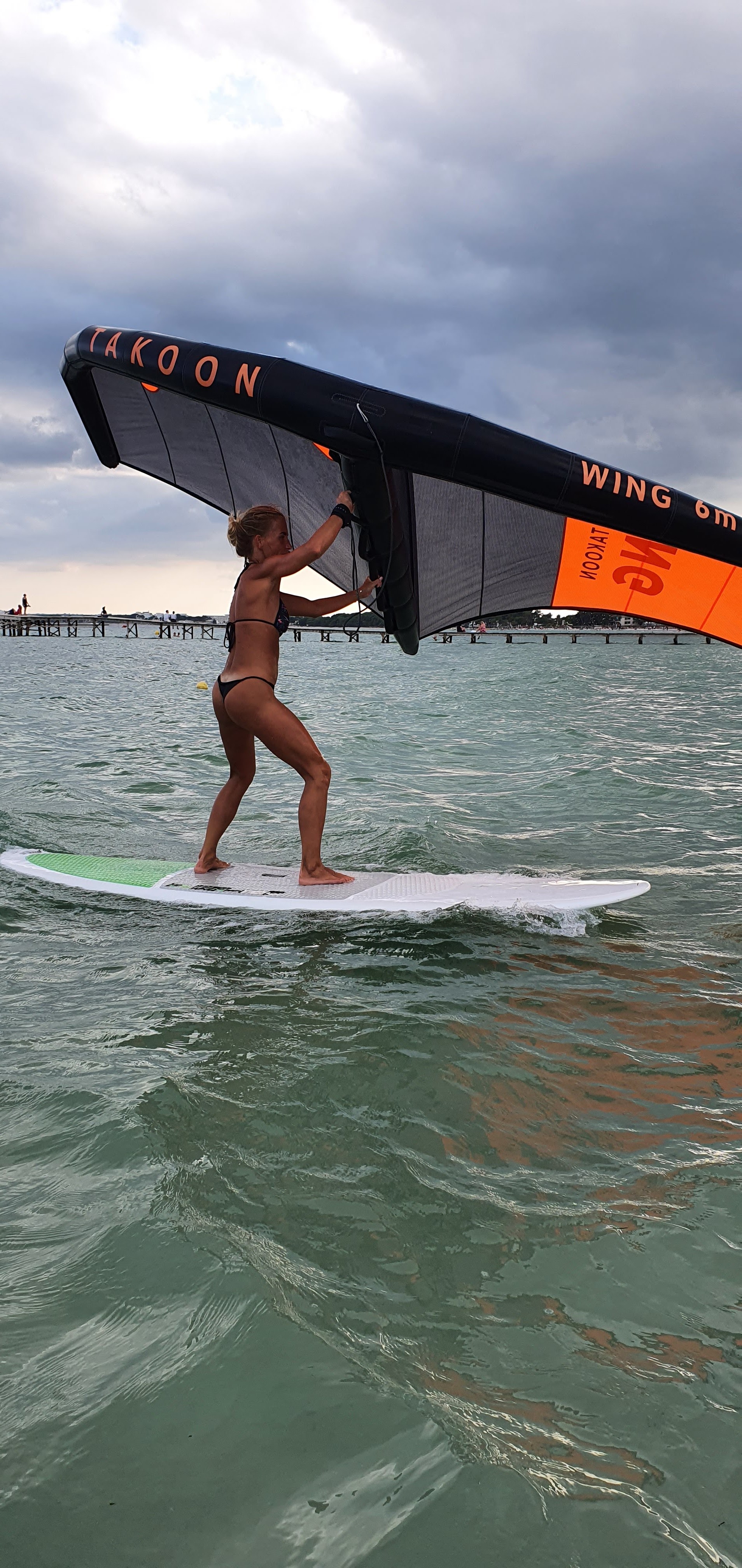 Windsurfing in C'an Pastilla photo 2