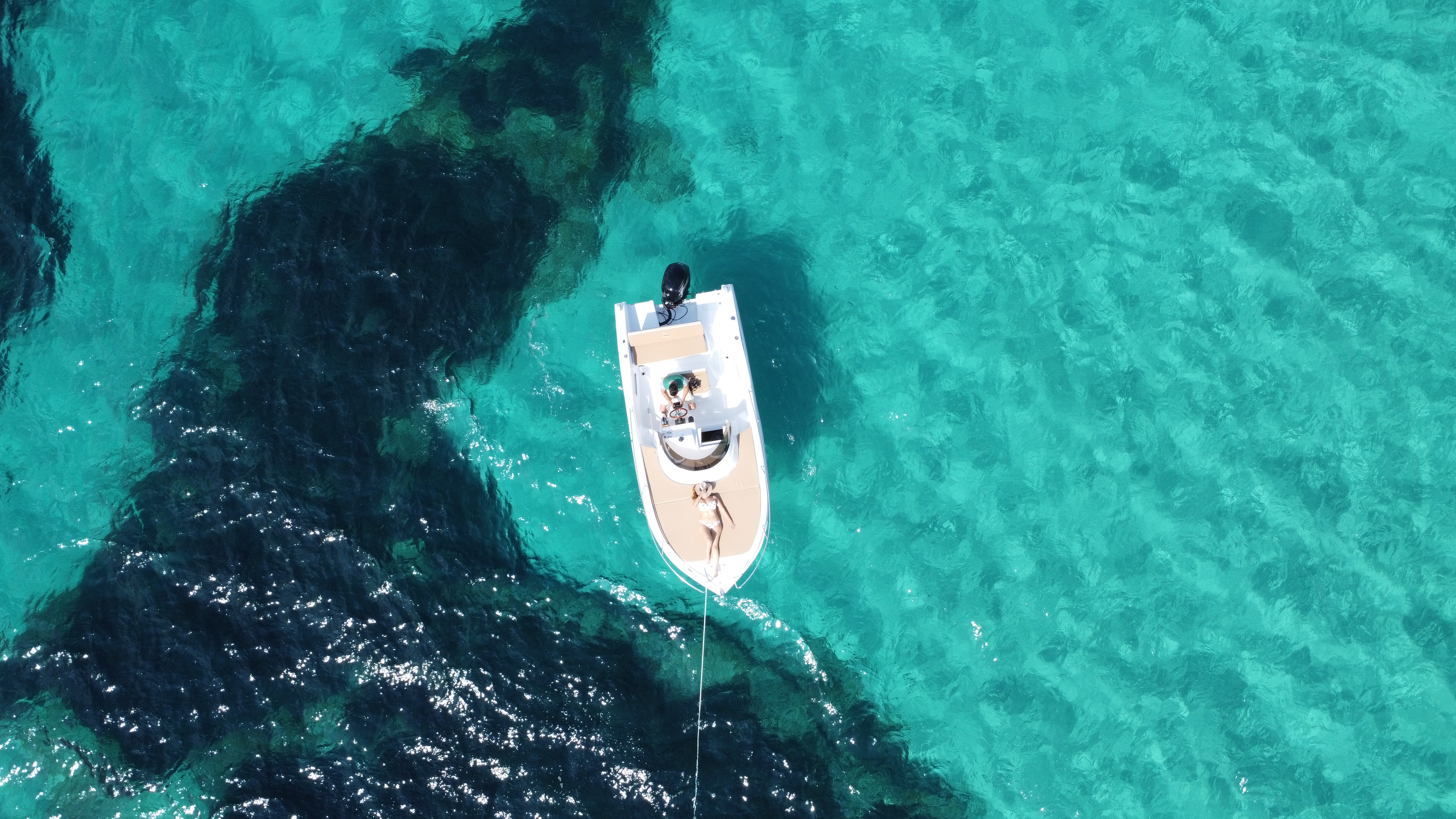 Boat Party in Portals Nous
