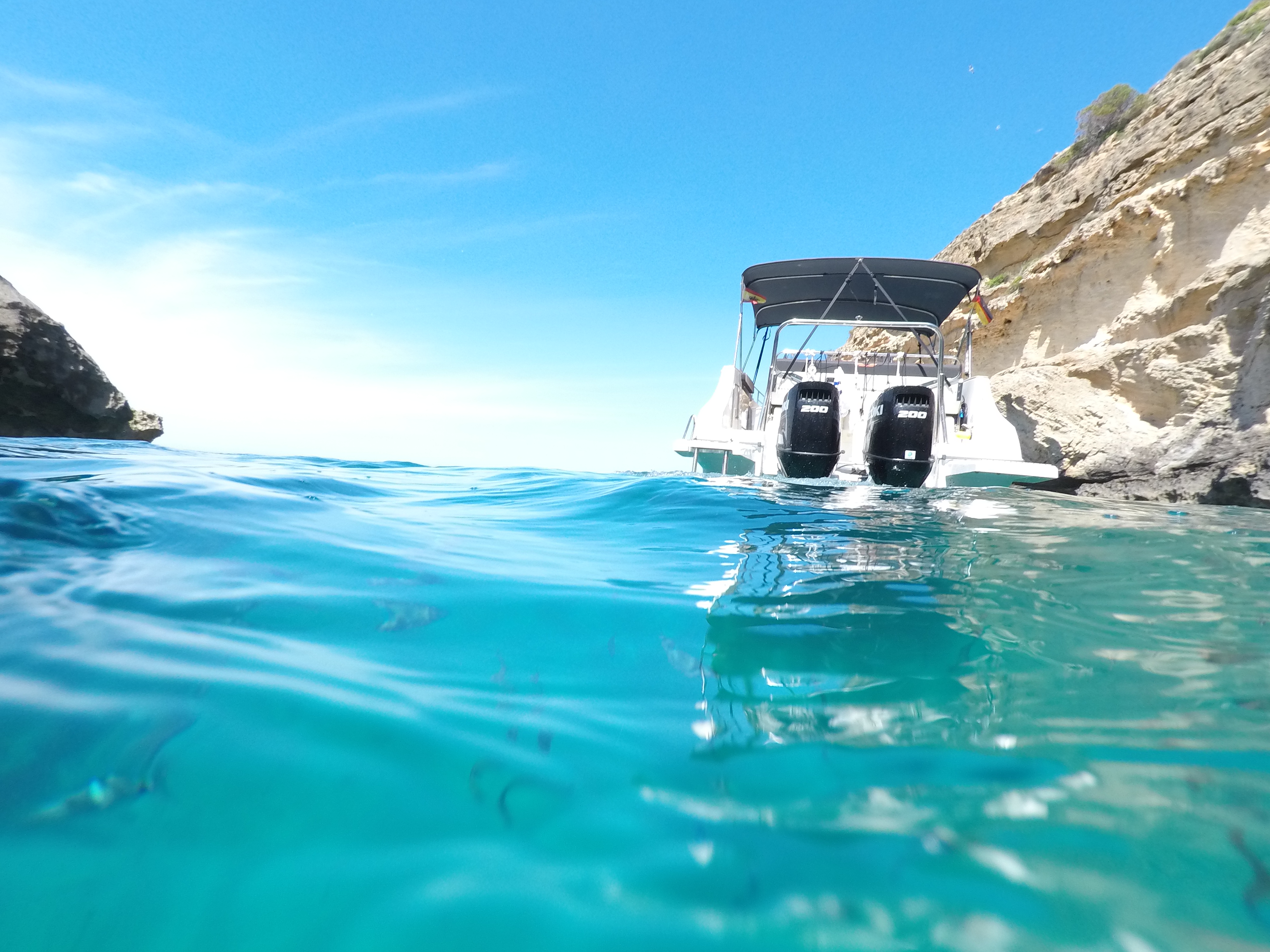 Maritim Boat