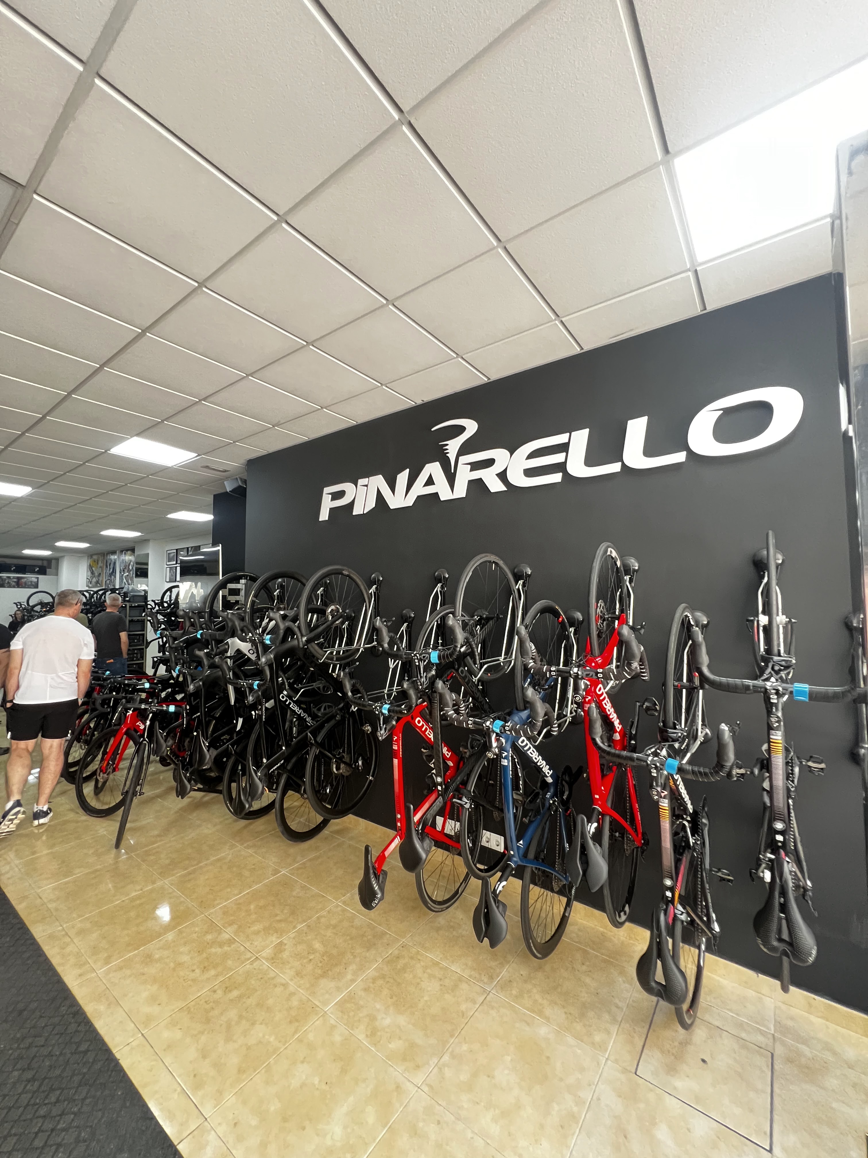 Pinarello Experience