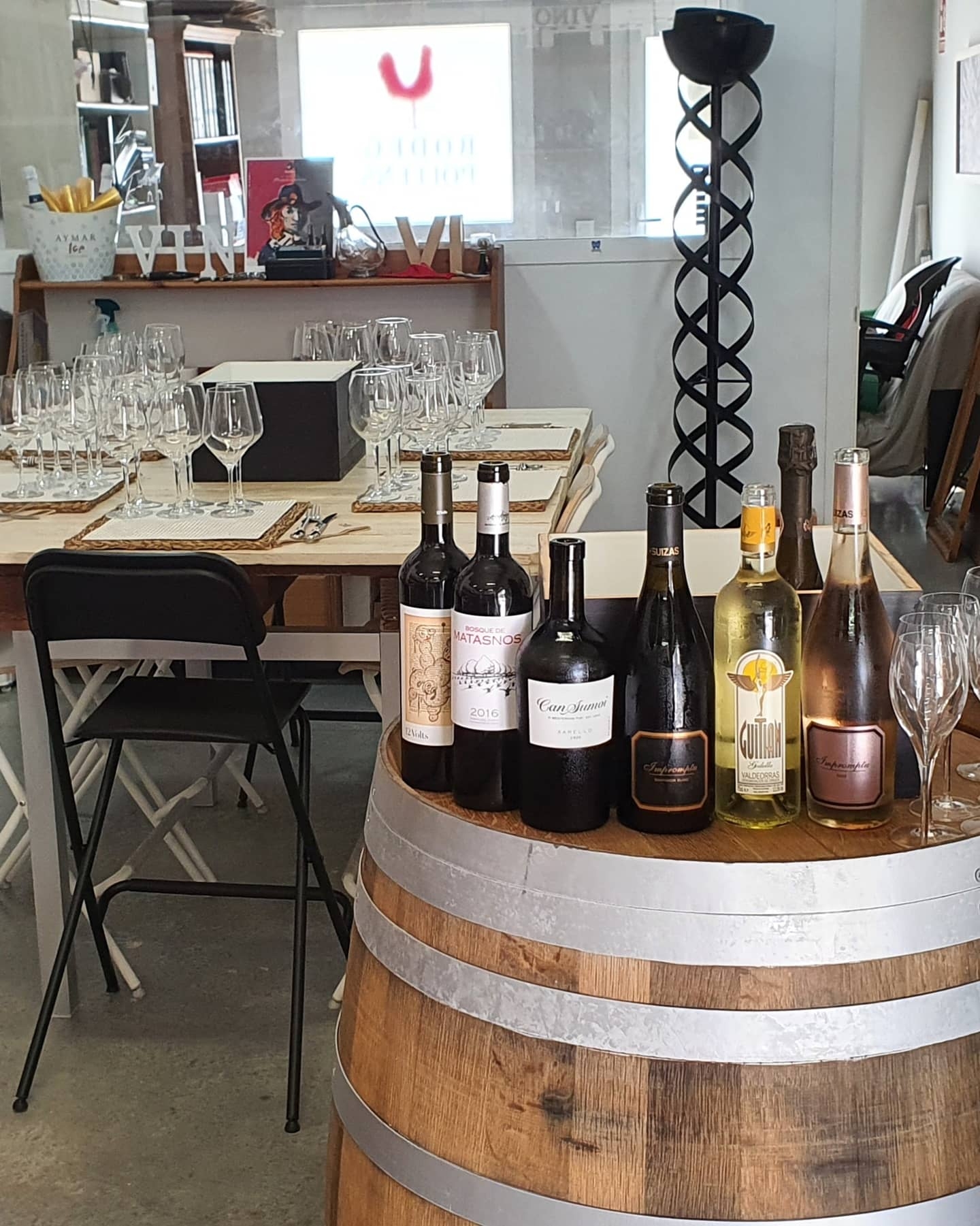 Wine Tasting in Puerto Pollença