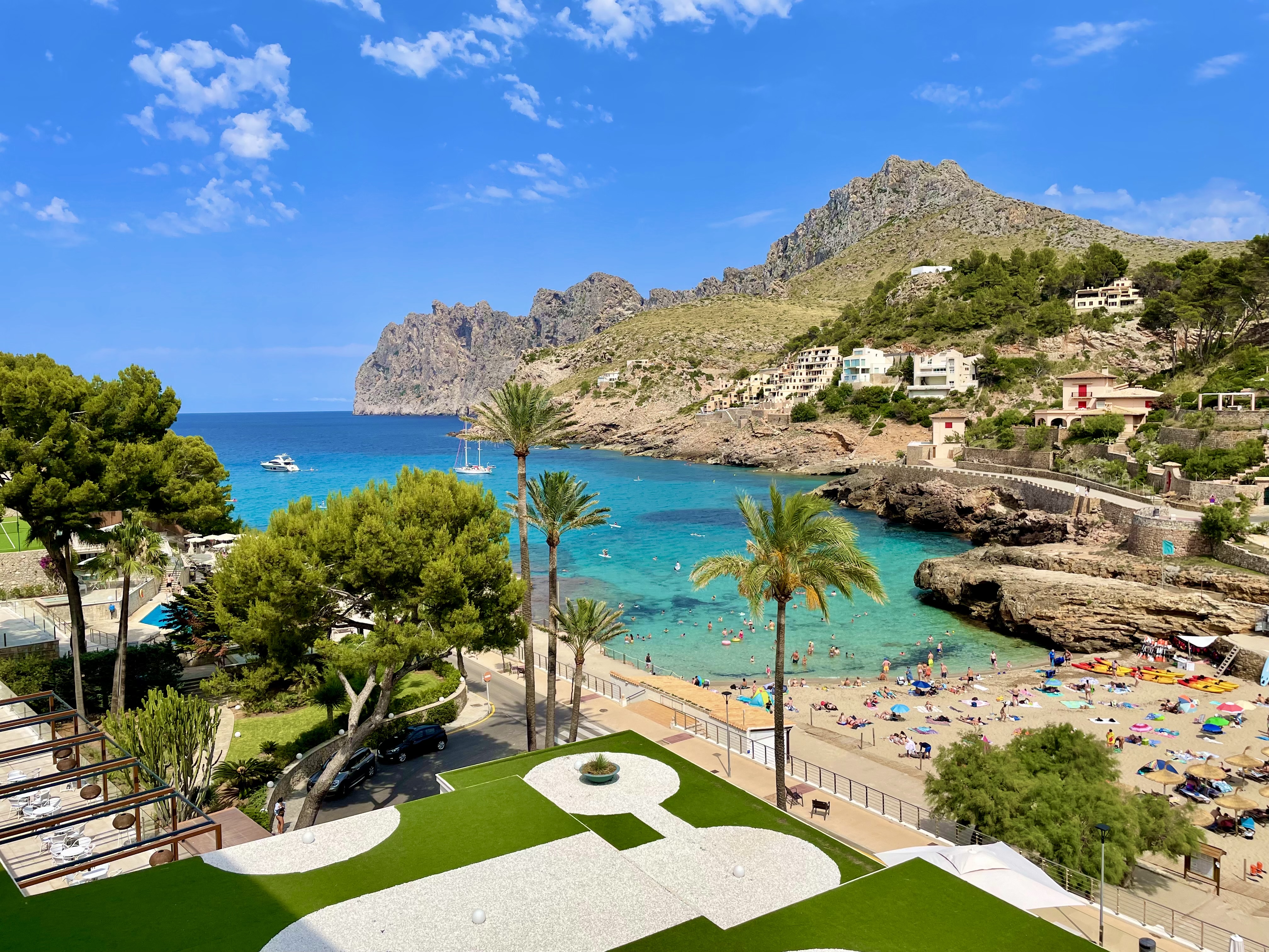 Cala Molins