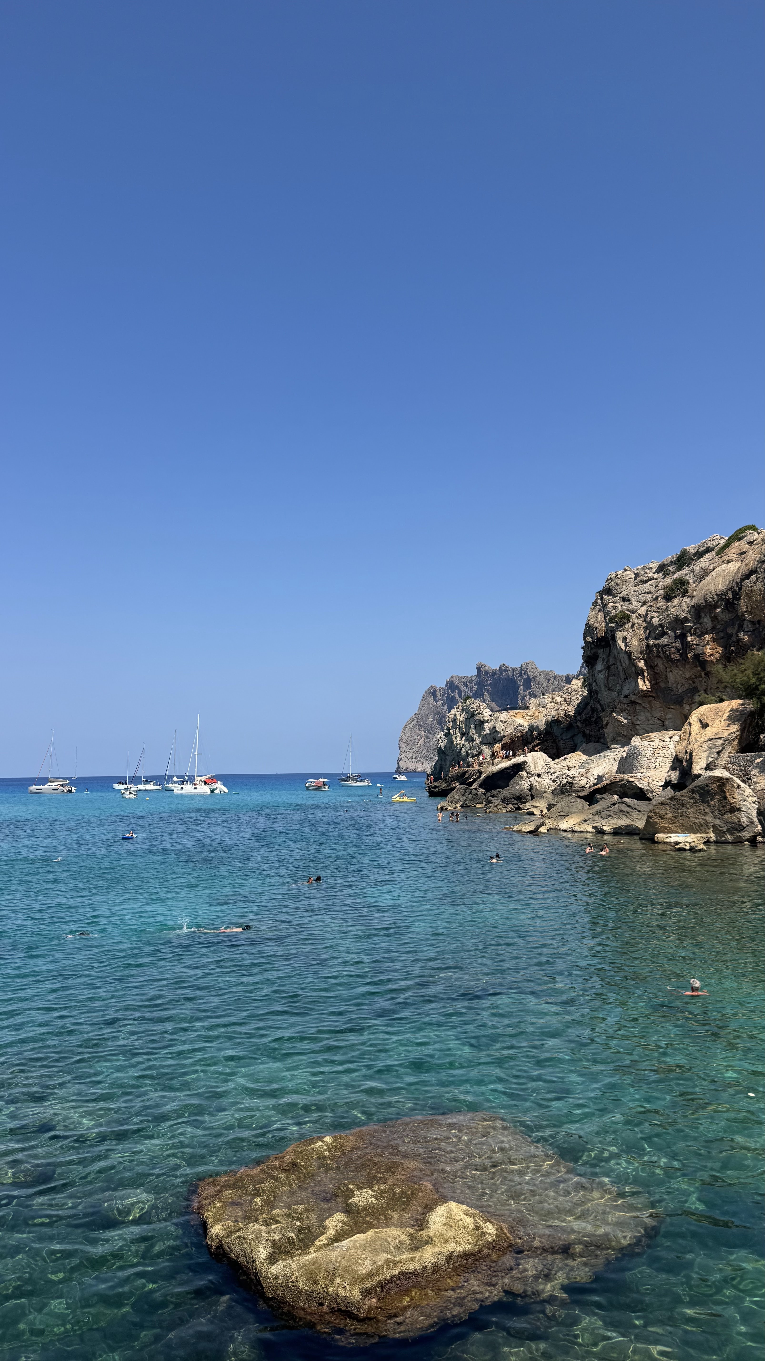 Cala San Vicente