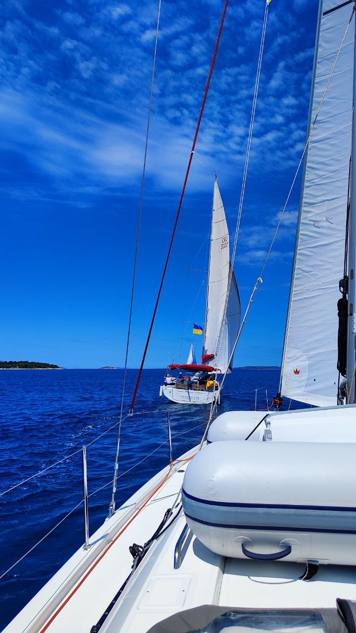 Sailing Lessons in Pollença