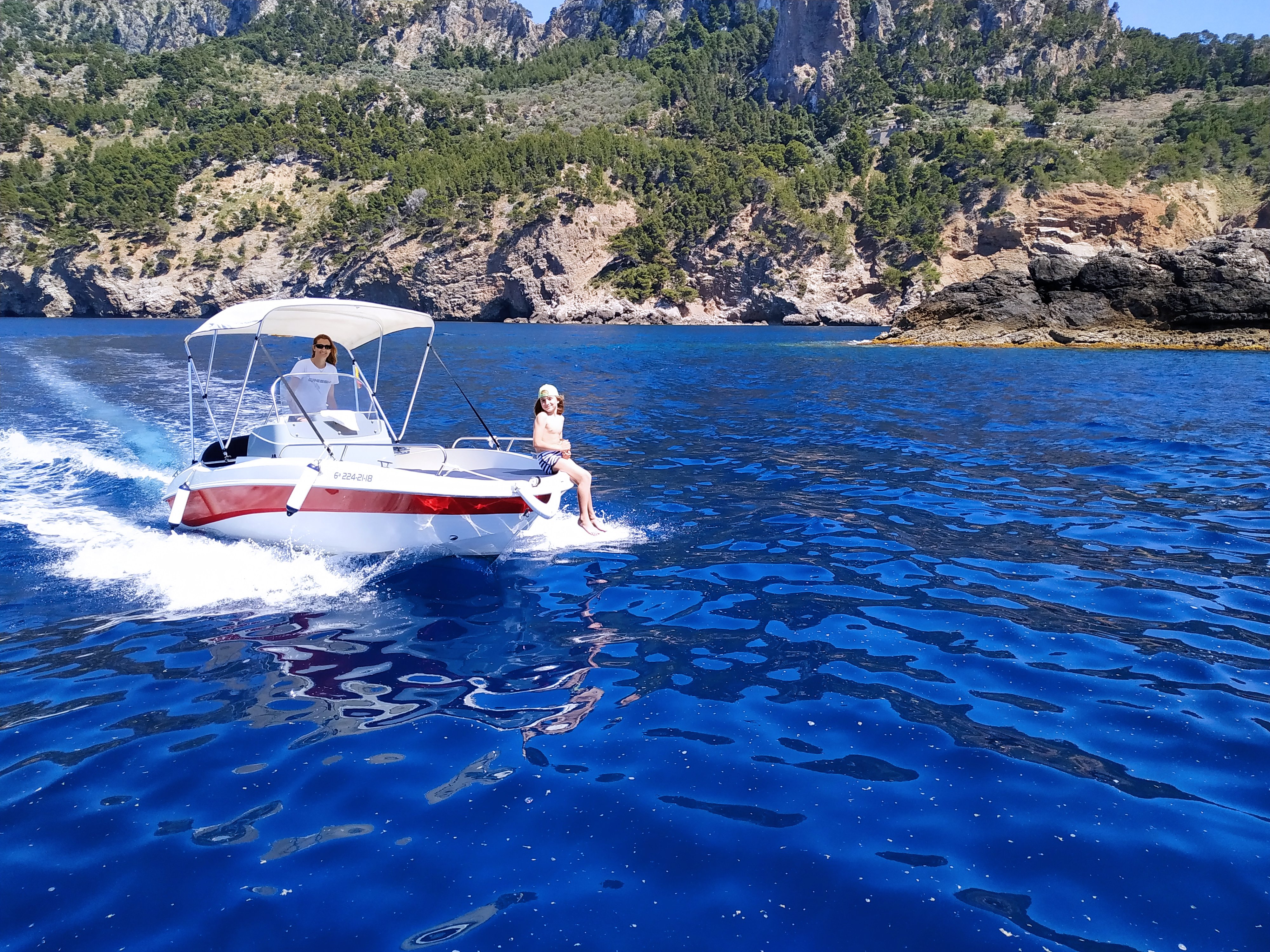 Sailing Lessons in Sóller