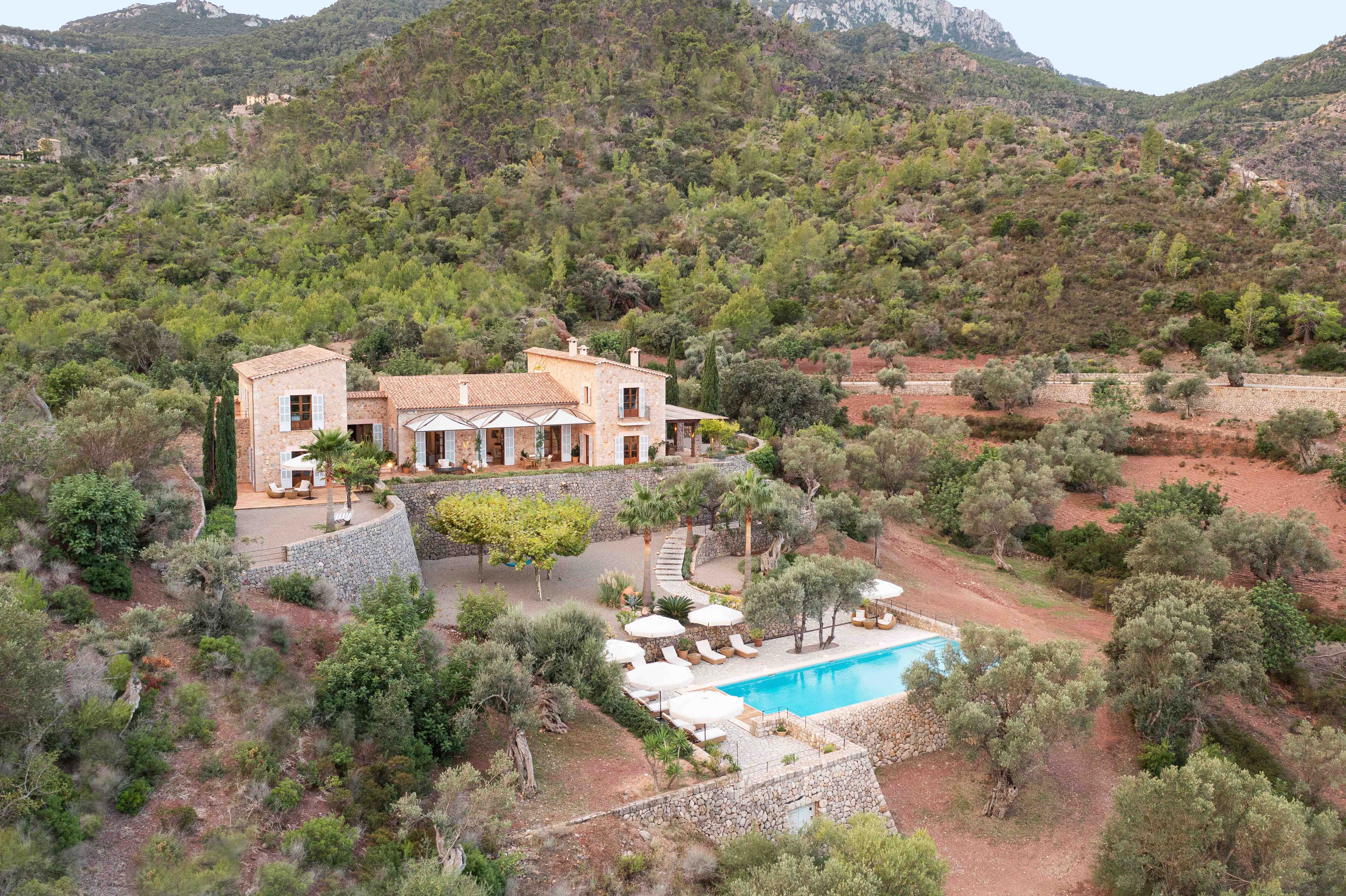 Hotel Son Bunyola Villas