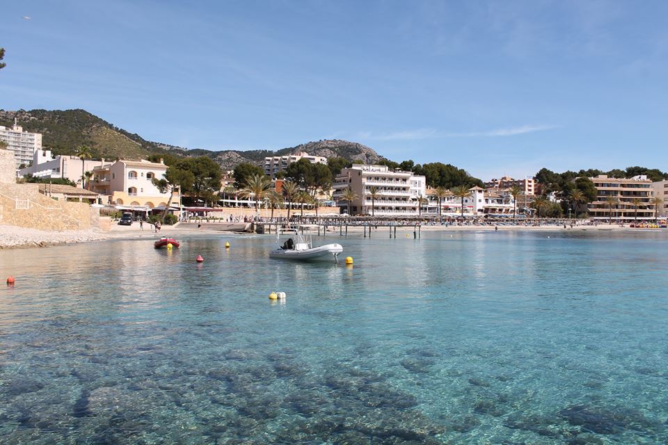 Scuba Courses in Paguera