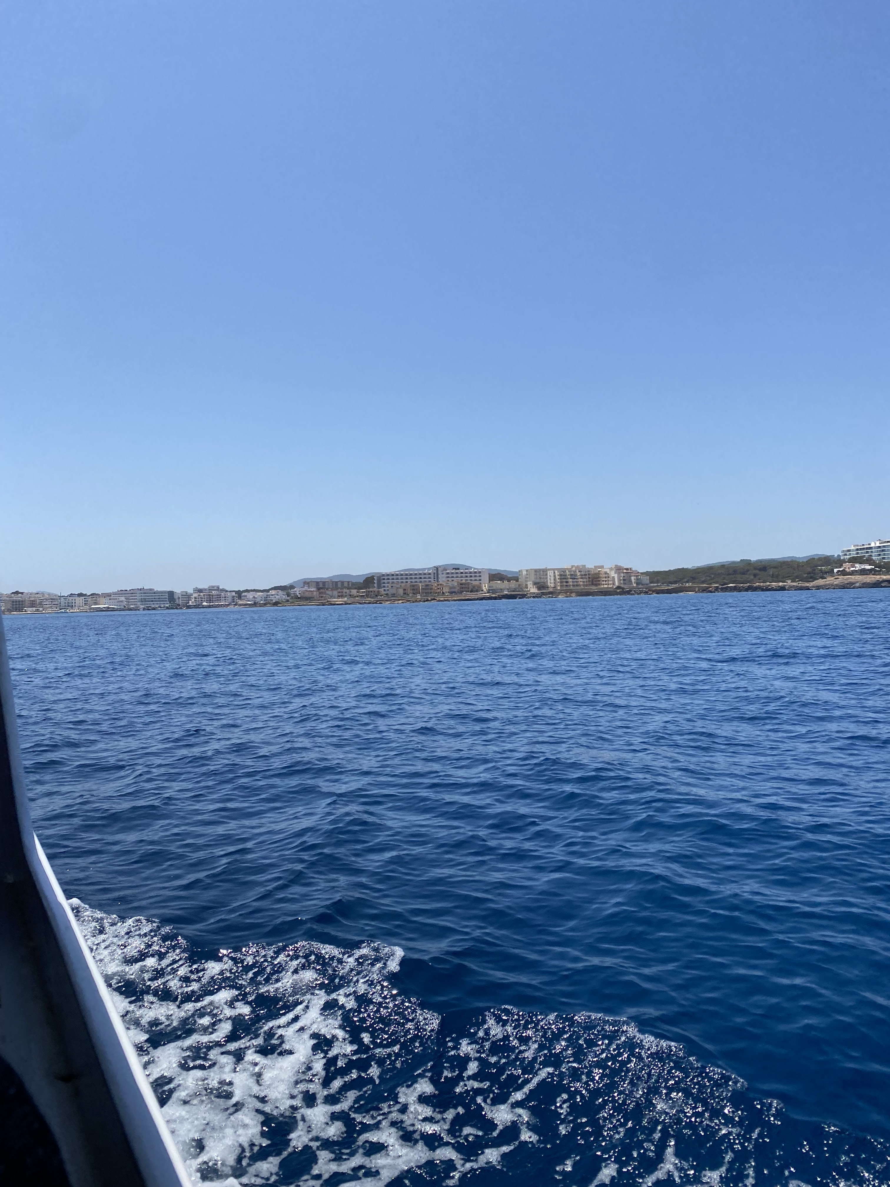 Glass Bottom Boat Trip
