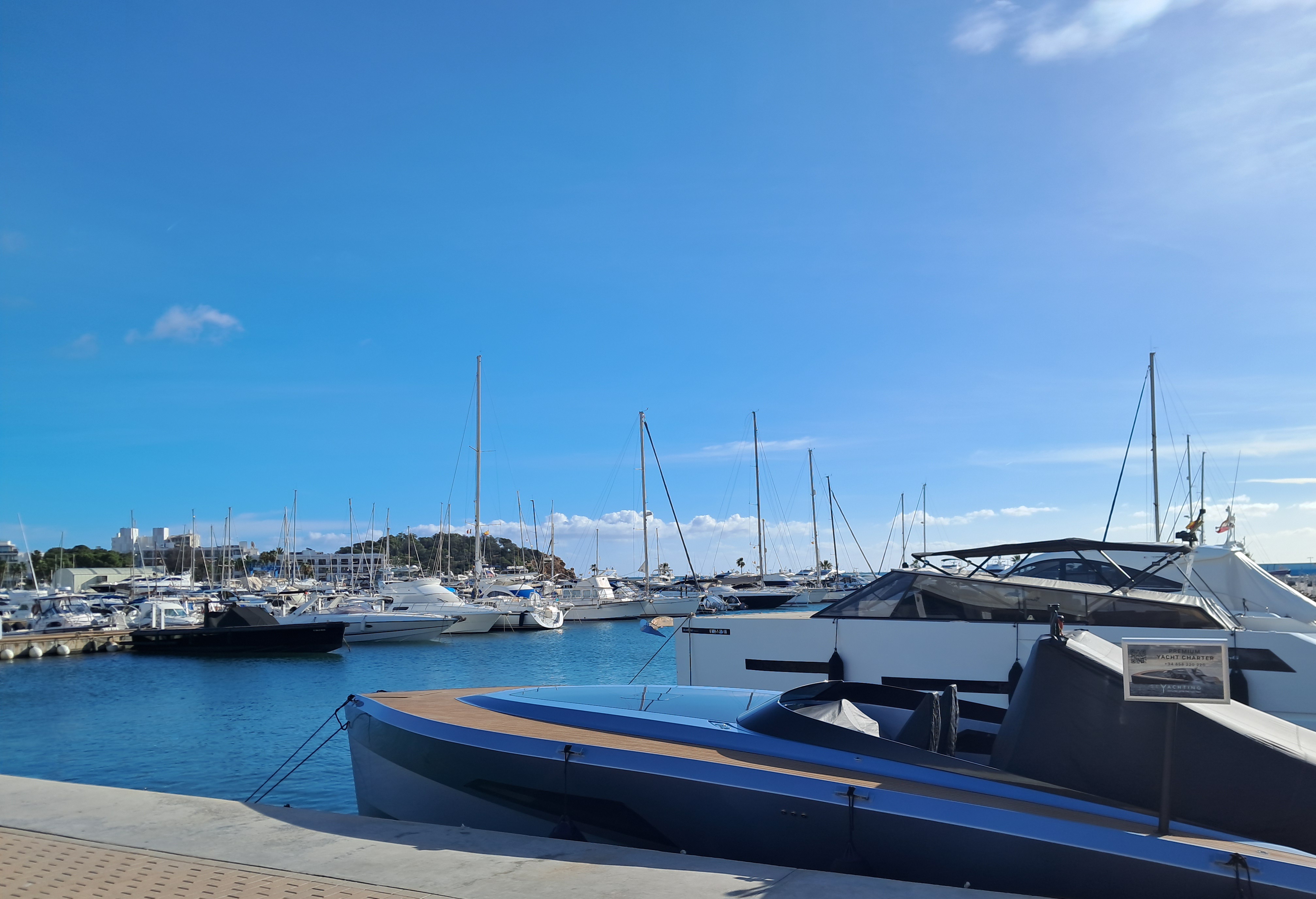 Club Nàutic Santa Eulàlia