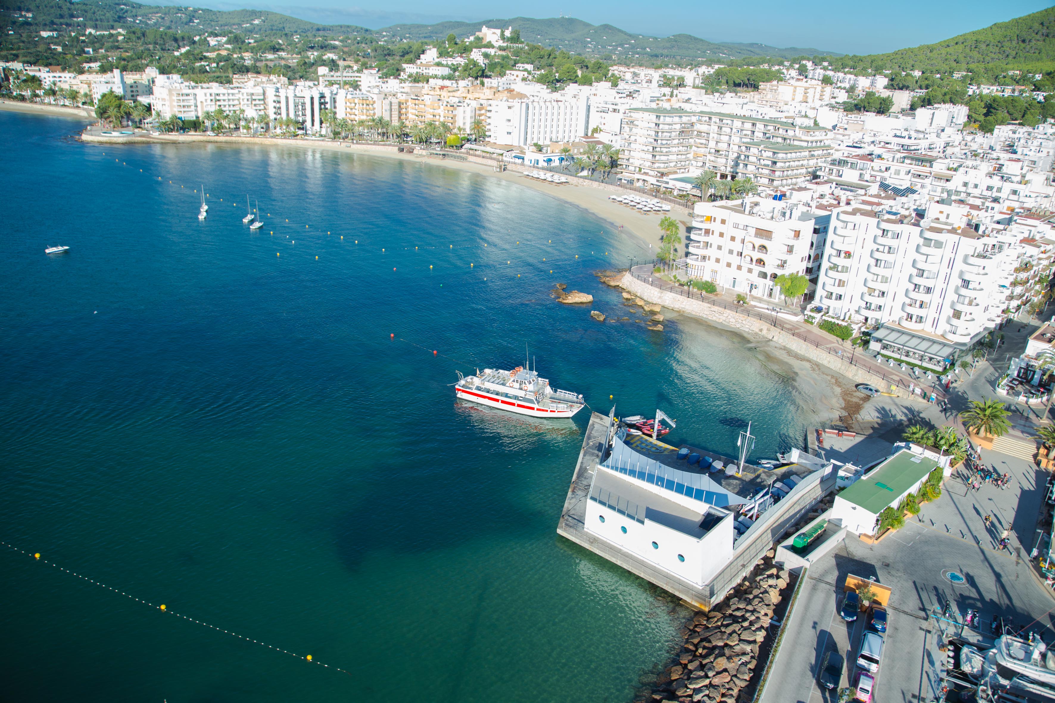 Santa Eulalia Ferry