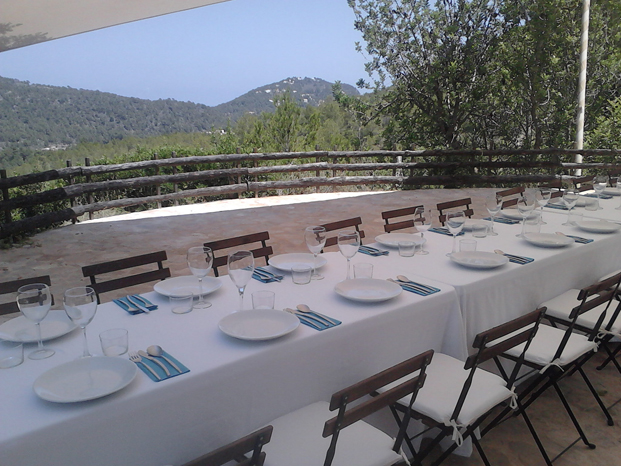 Private Chef in Cala Llenya