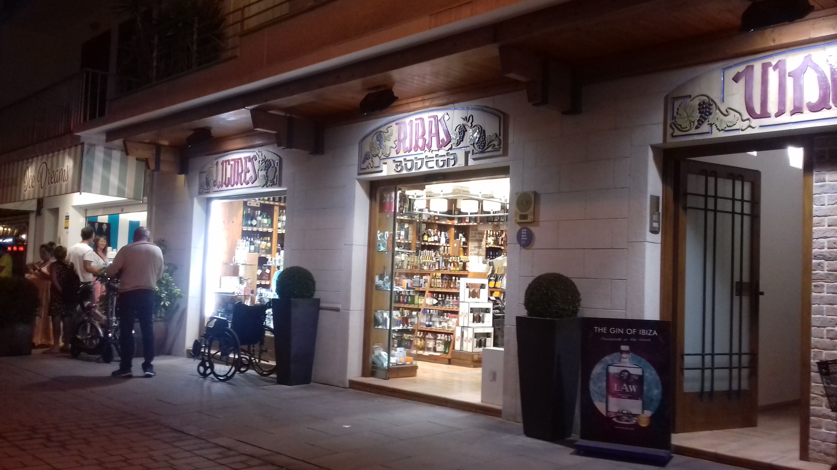 Bodega Ribas