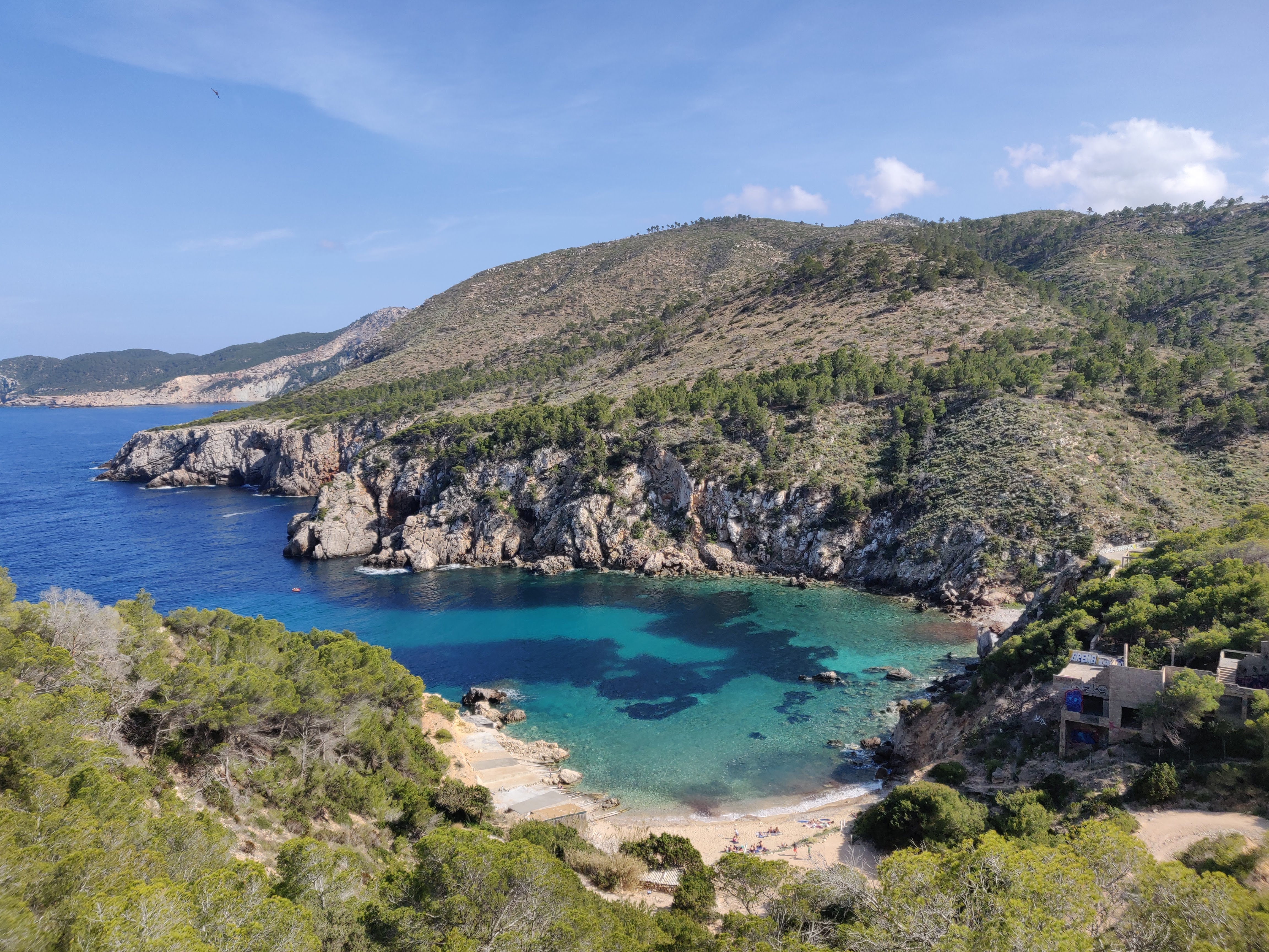 Cala d'en Serra