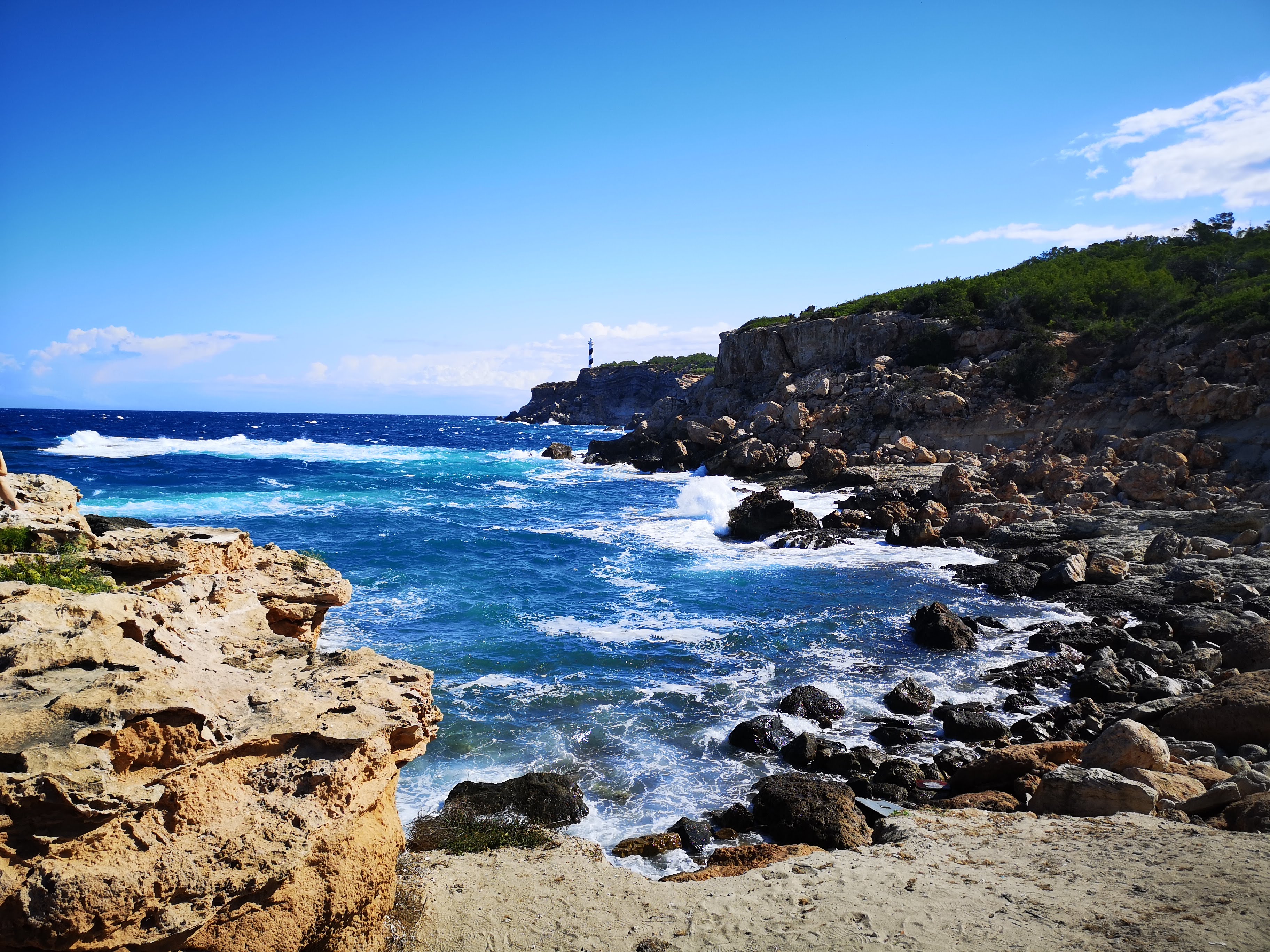 Cala Portinatx