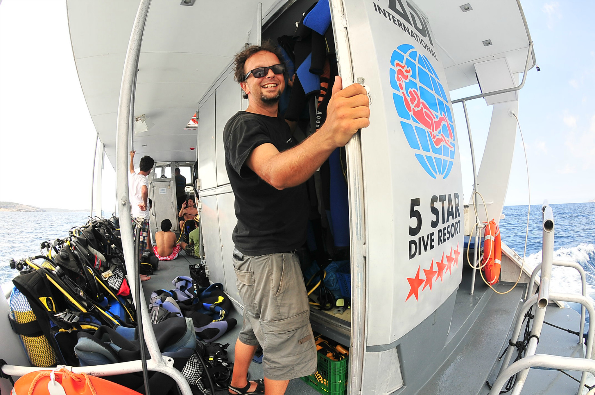 Scuba Courses in Playa d'en Bossa
