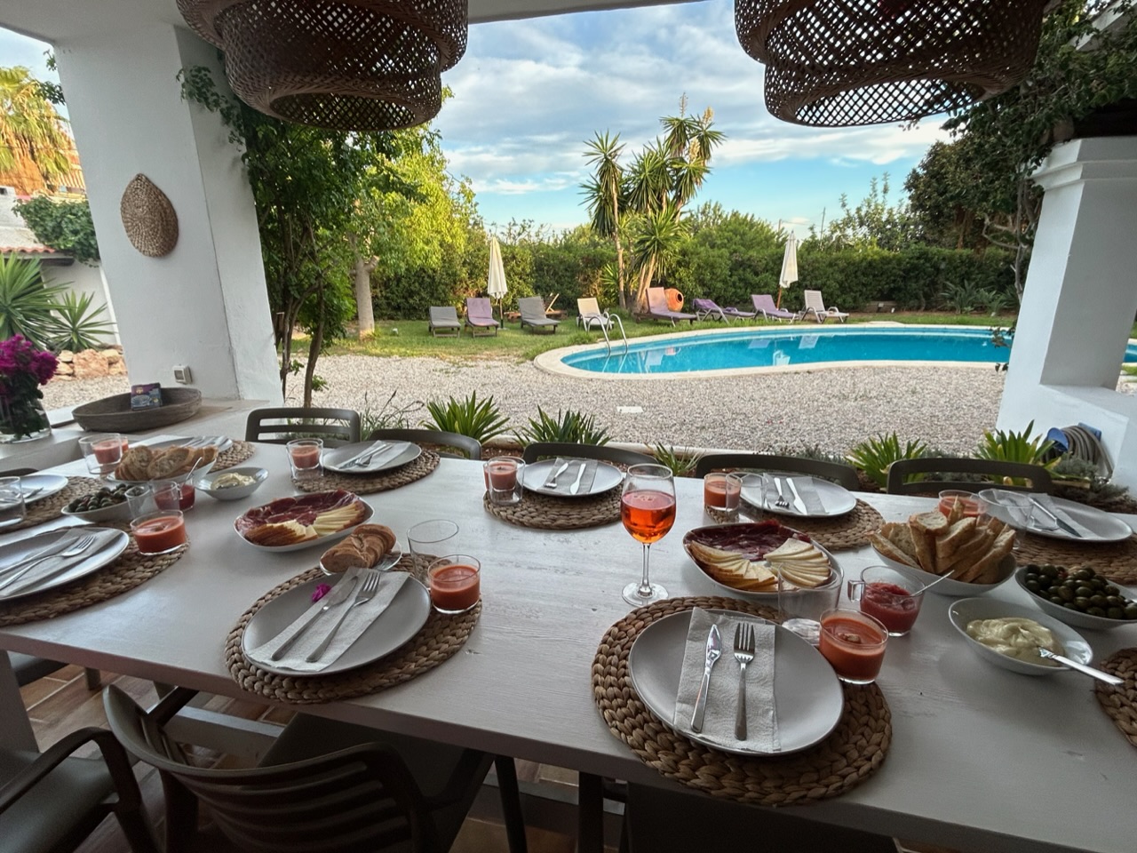 Private Chef in Cala Bassa