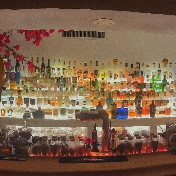 La Santa Cocktail Bar & Shows