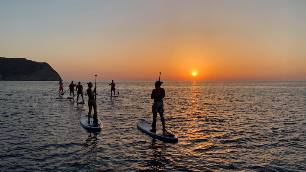 Mediterrania Paddle Surf Ibiza