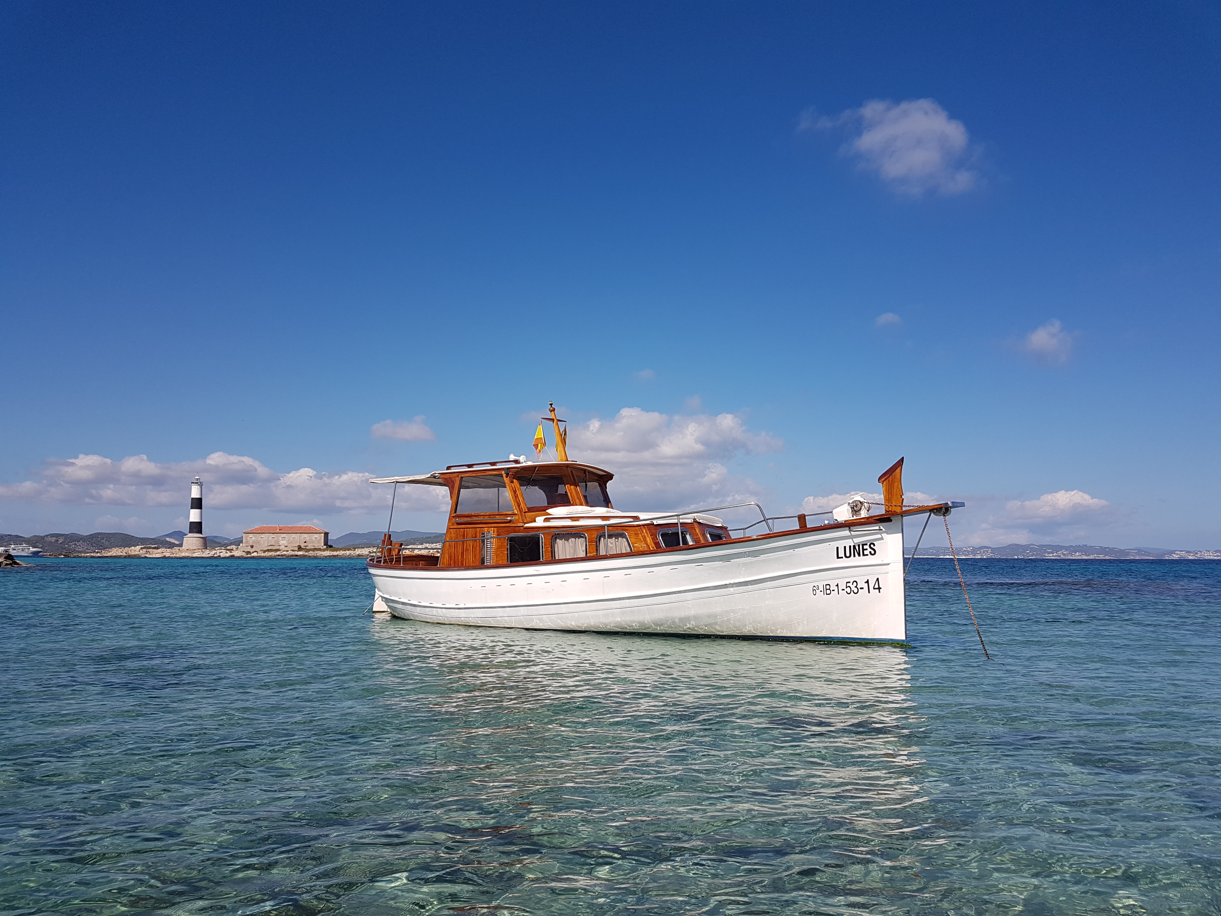 Snorkeling in Ibiza Town