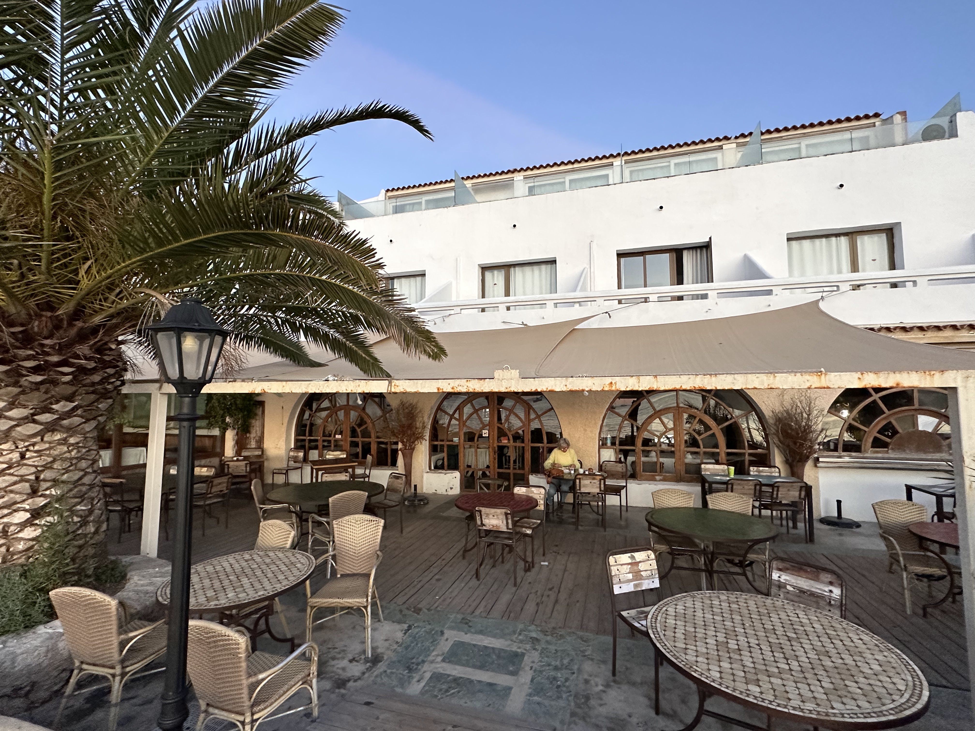 Hostal Talamanca