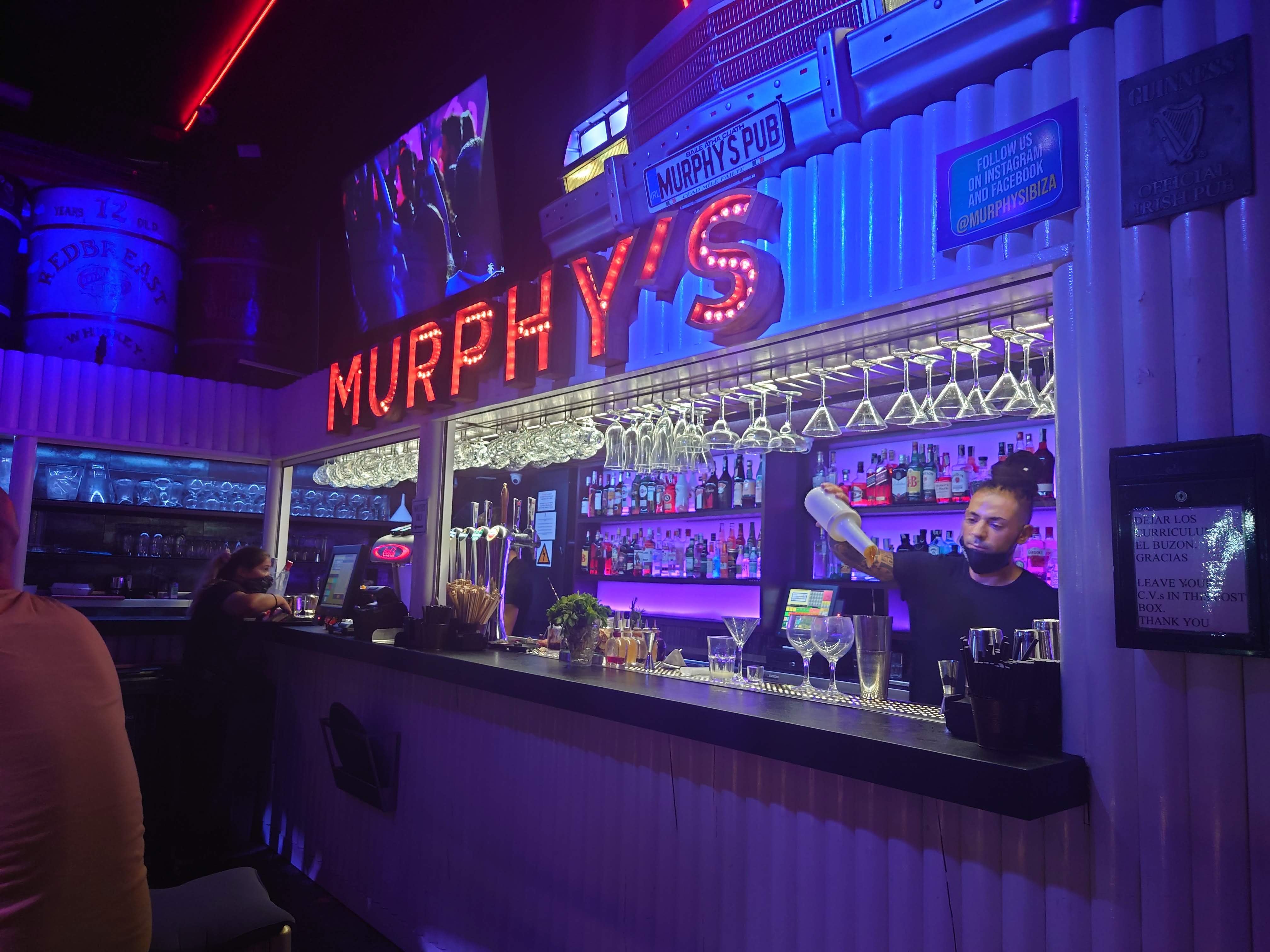 Murphy's Ibiza