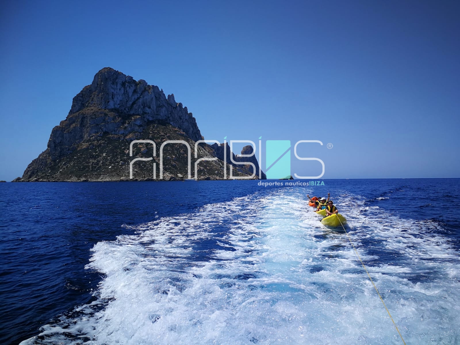Anfibios Ibiza Water Sports & Scubadiving