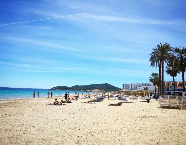 Playa d'en Bossa