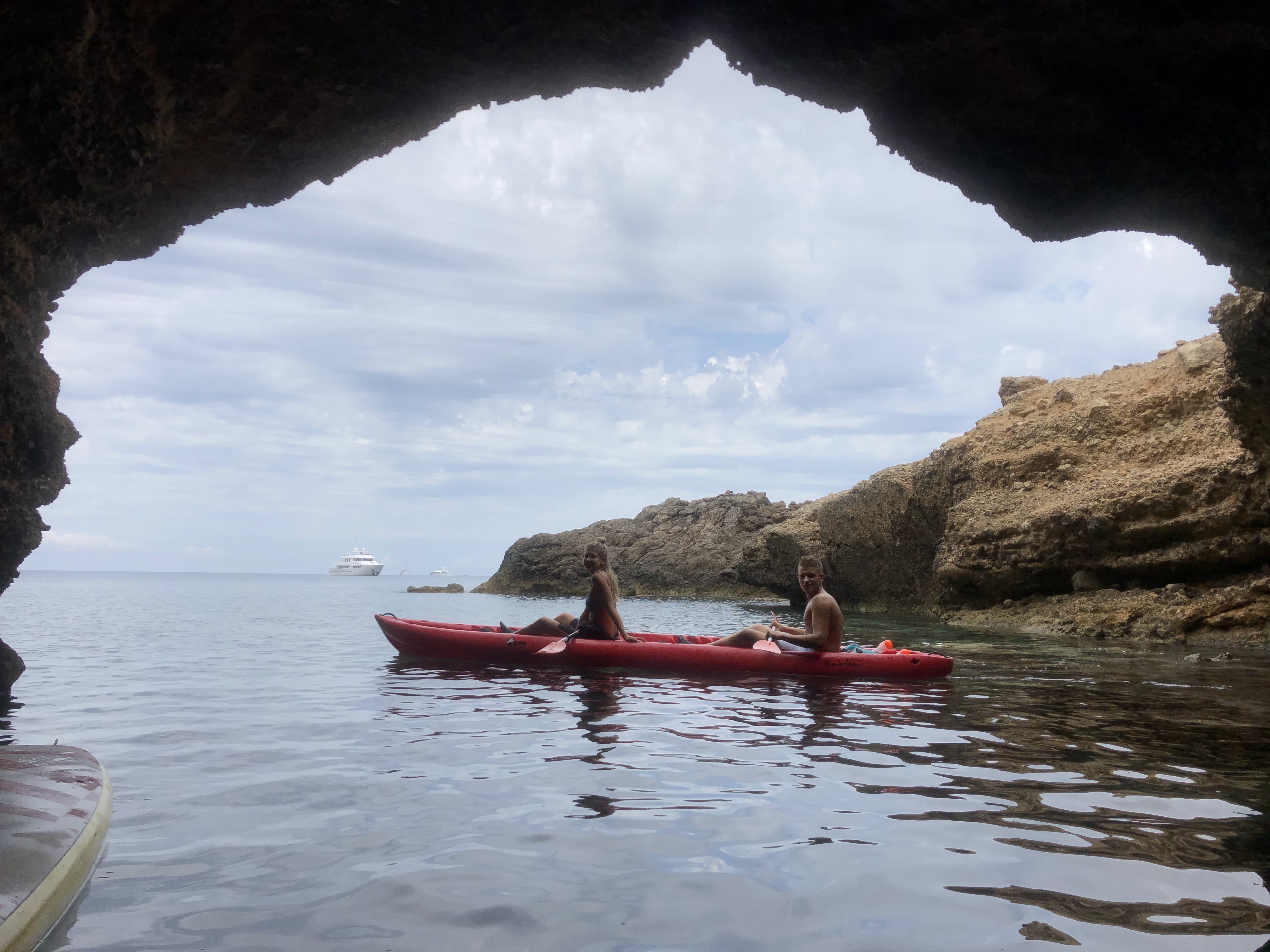 Tubing in San Juan