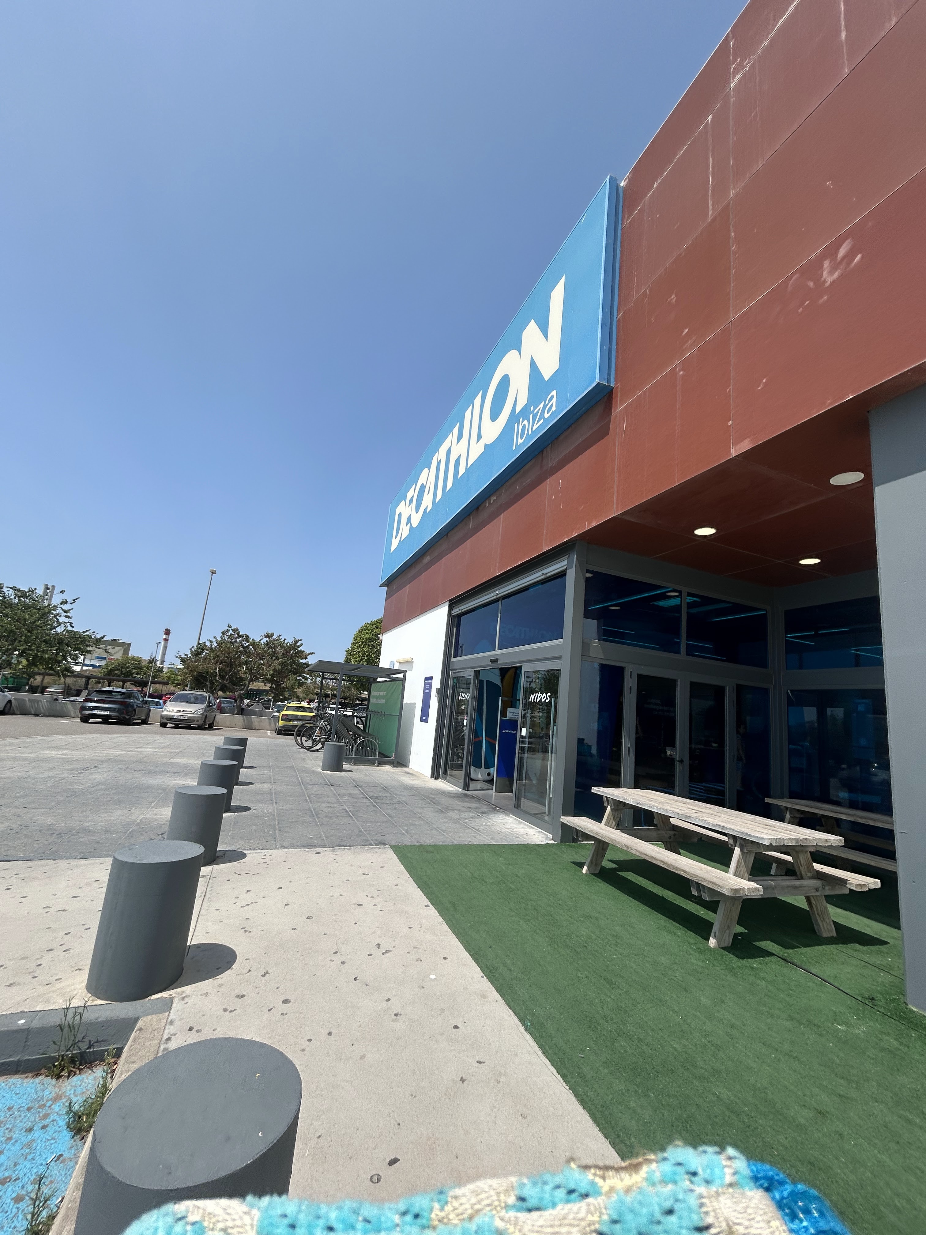 Decathlon Ibiza
