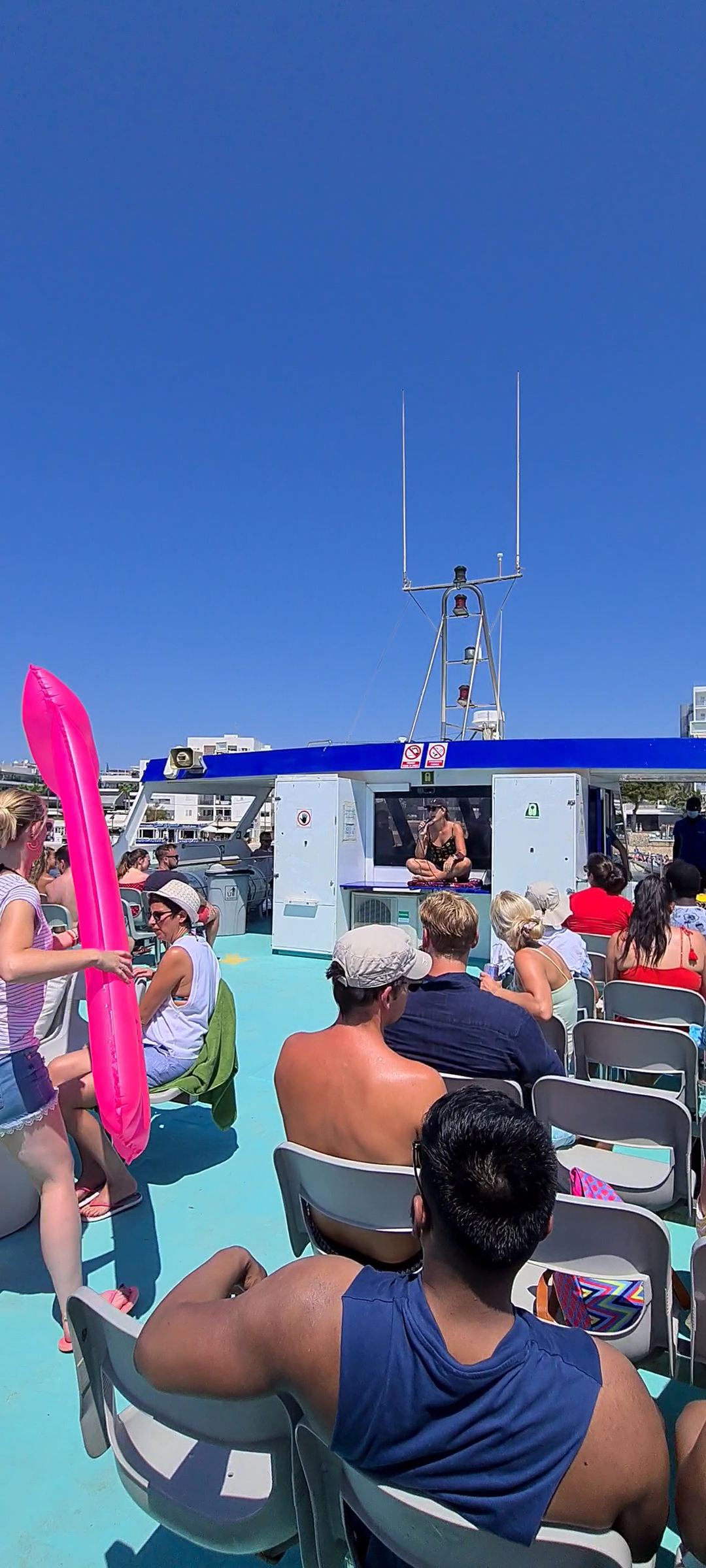 Ibiza Sea Cruises - Playa d'en Bossa