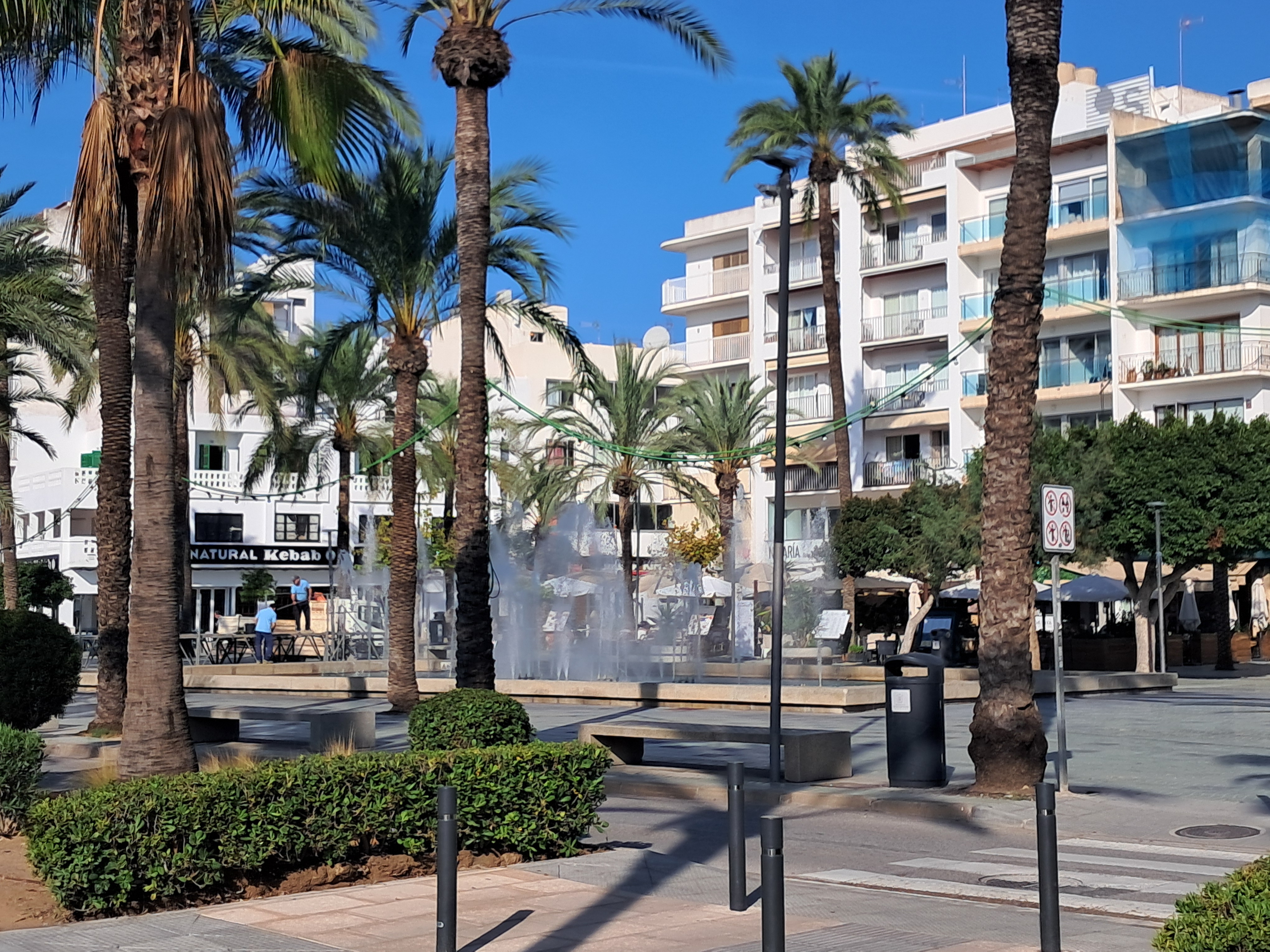 Playa de s'Arenal