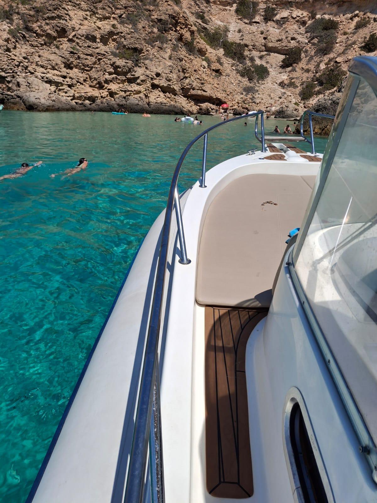 Ibiza vikings boats