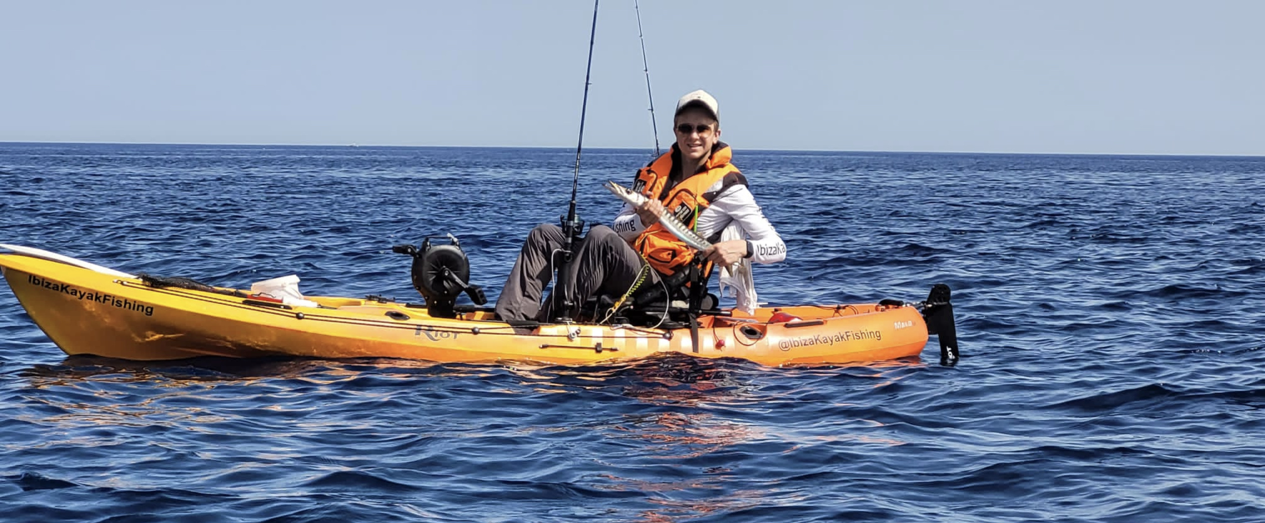 Fishing Charter in Es Canar
