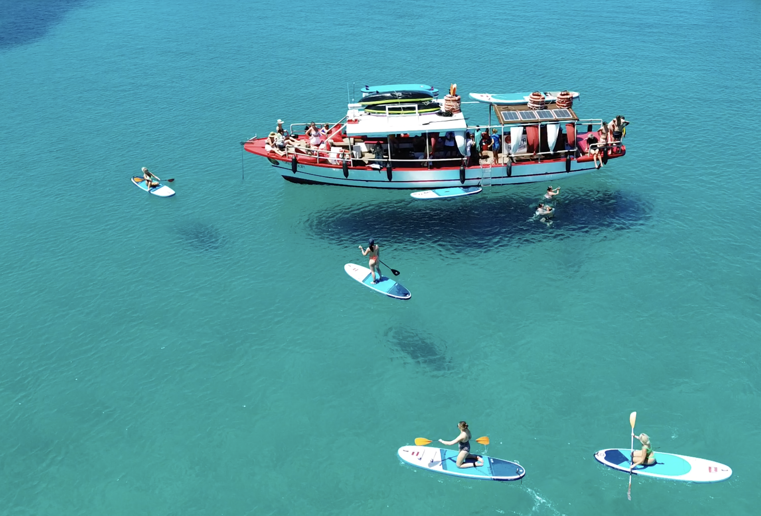 Boat Trip Salvador Ibiza